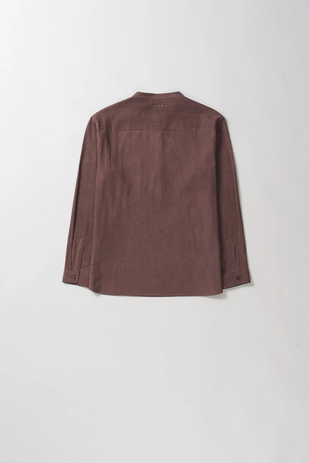 Ulbandi Burnt Umber Shirt