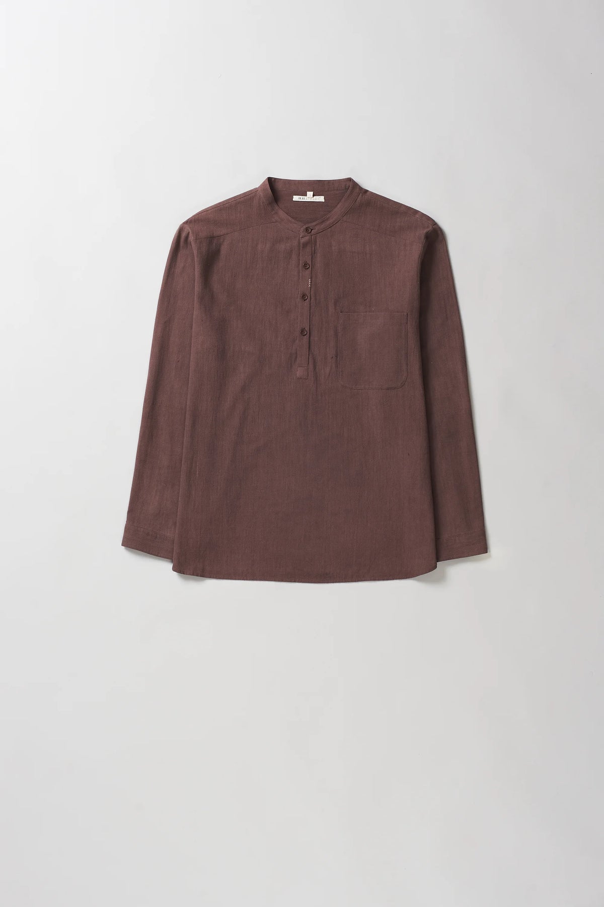 Ulbandi Burnt Umber Shirt