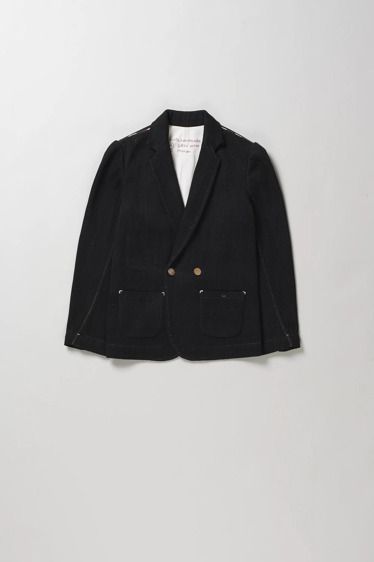 Double-Breasted Umini Jacket