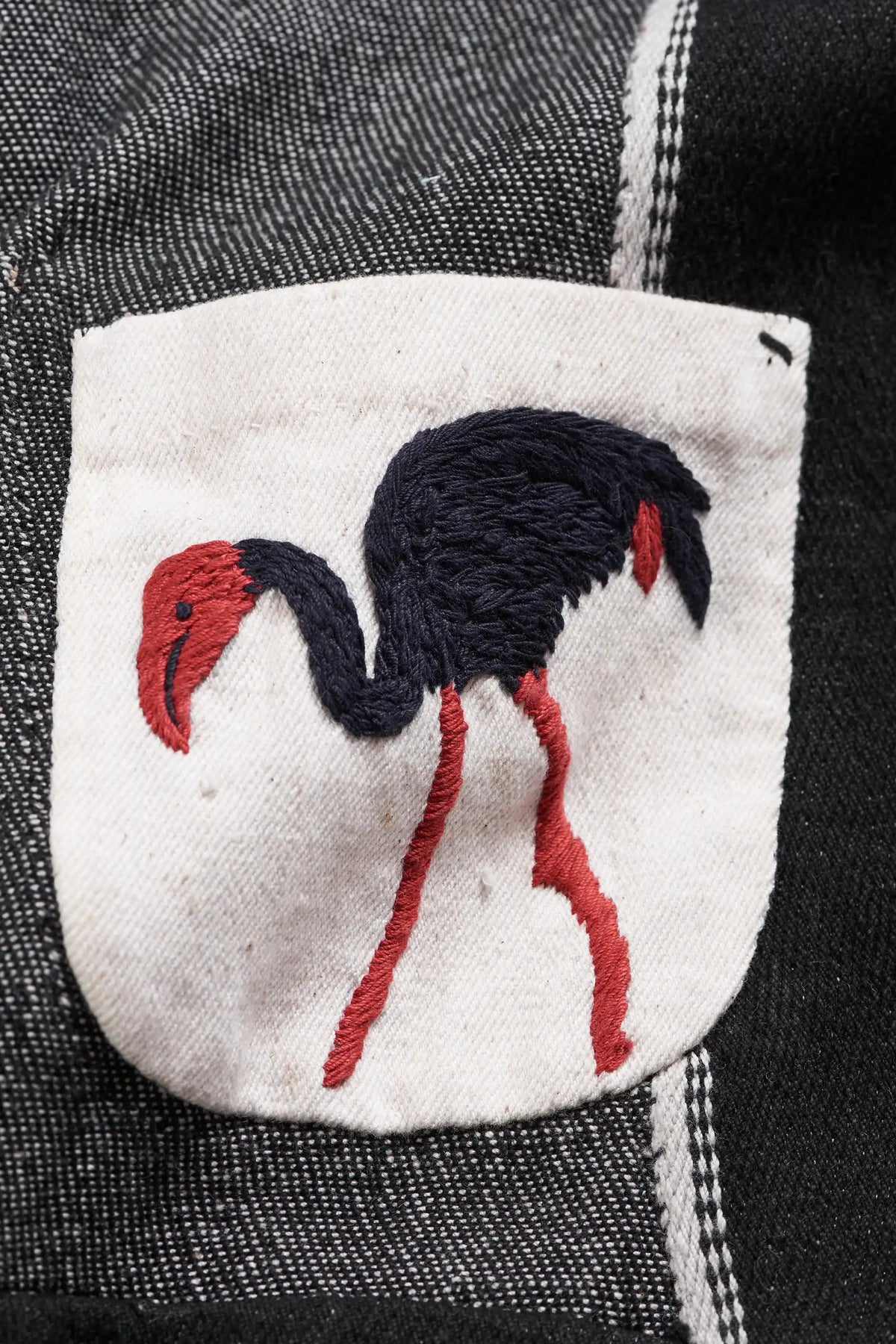 Double-Breasted Umini Jacket