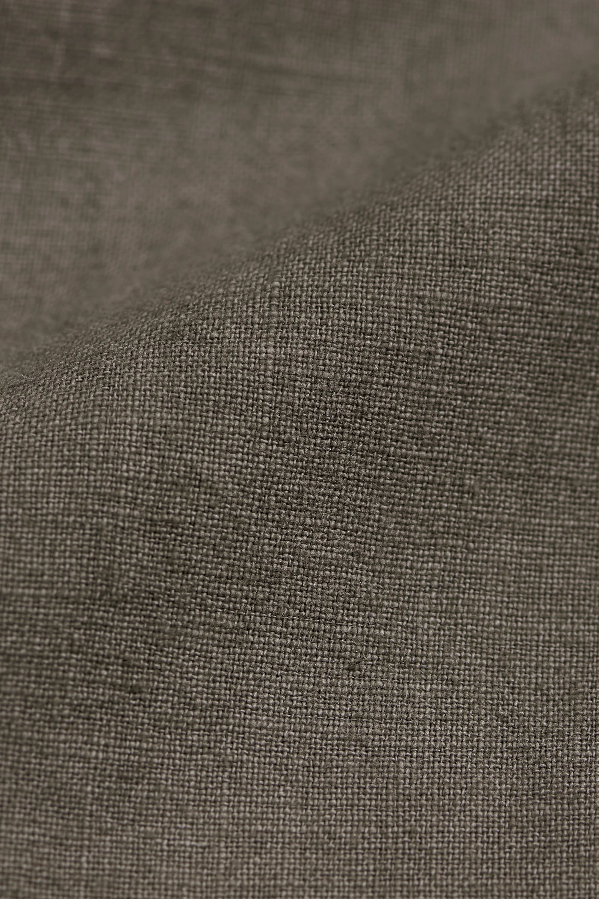Ash Grey Collar Shirt