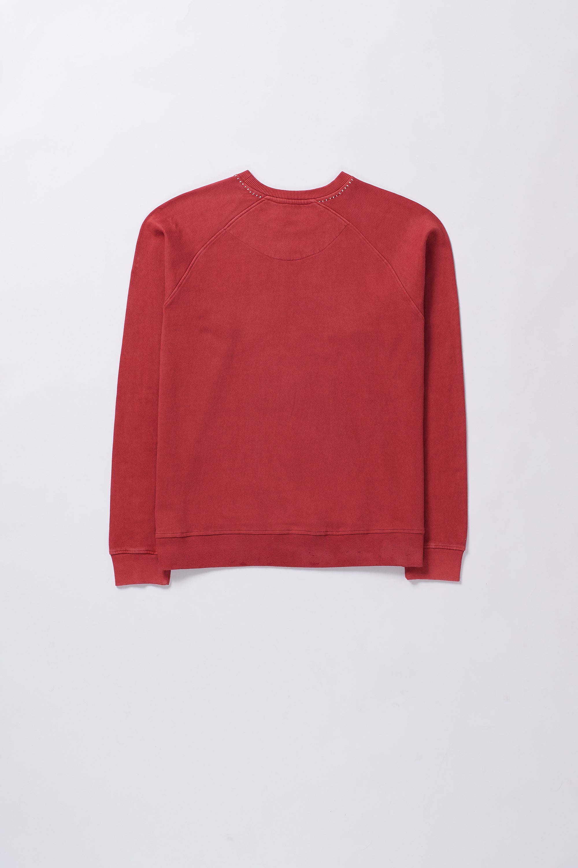 WOMEN'S CRIMSON PINK SWEATSHIRT