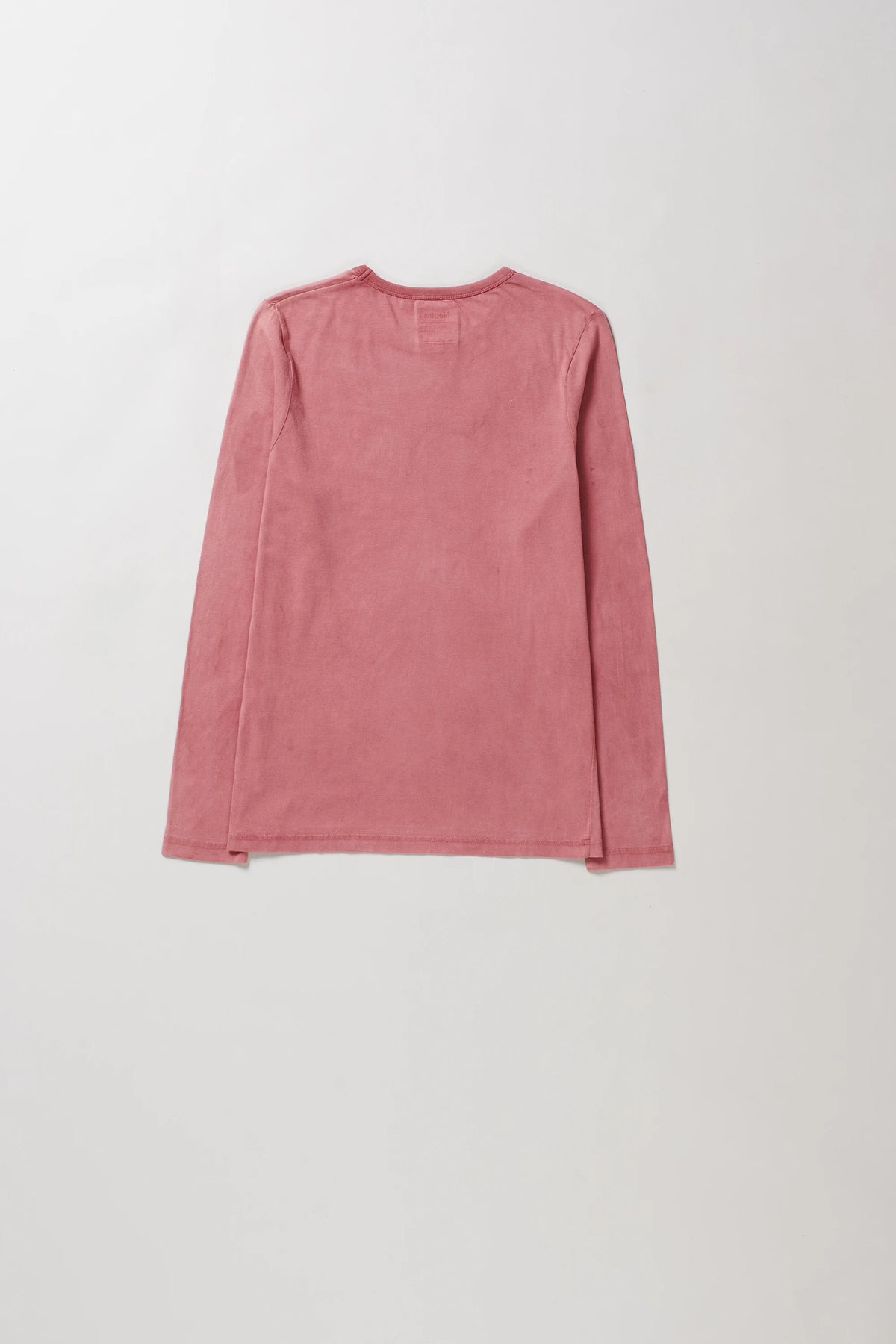 Chalk Pink Full Sleeves T-Shirt