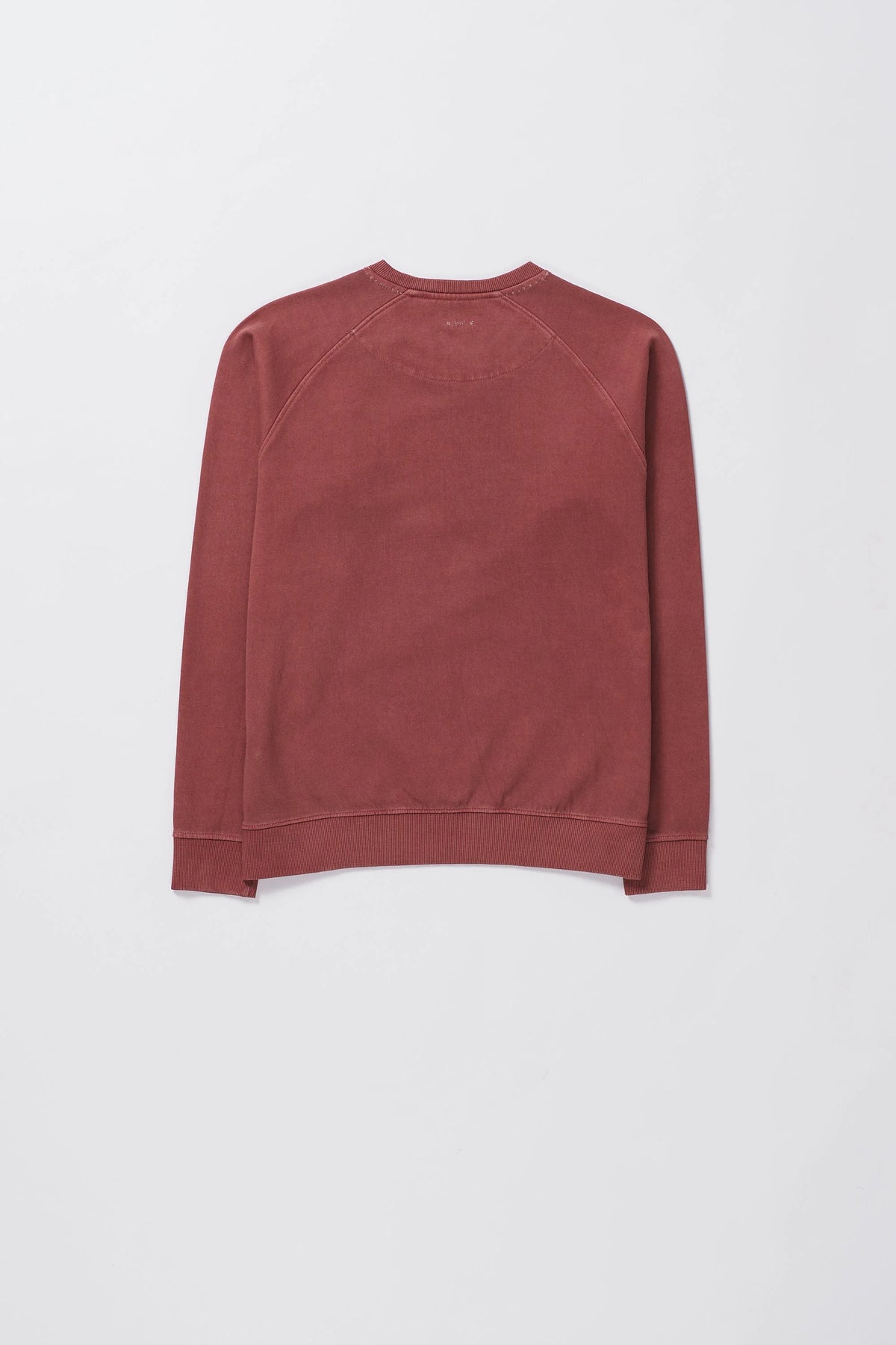 Rouge Pink Cotton Sweatshirt
