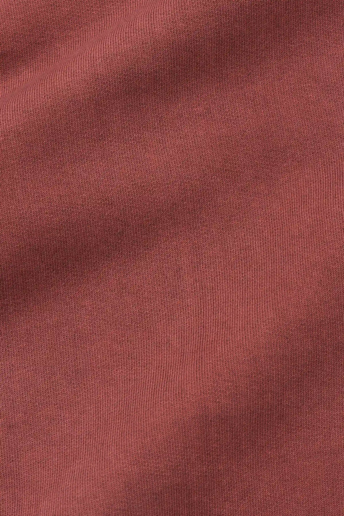 Rouge Pink Cotton Sweatshirt