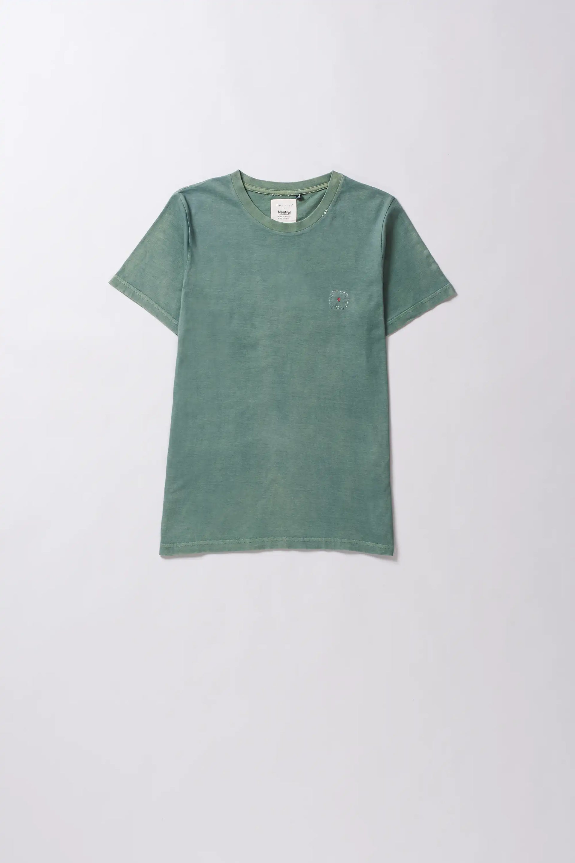 Lizz T-Shirt in Turf Green