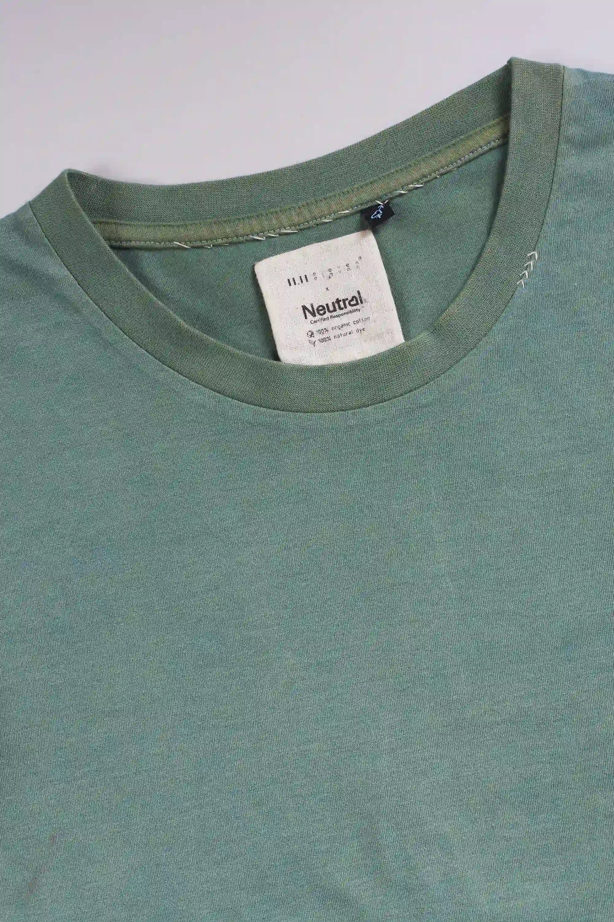 Lizz T-Shirt in Turf Green