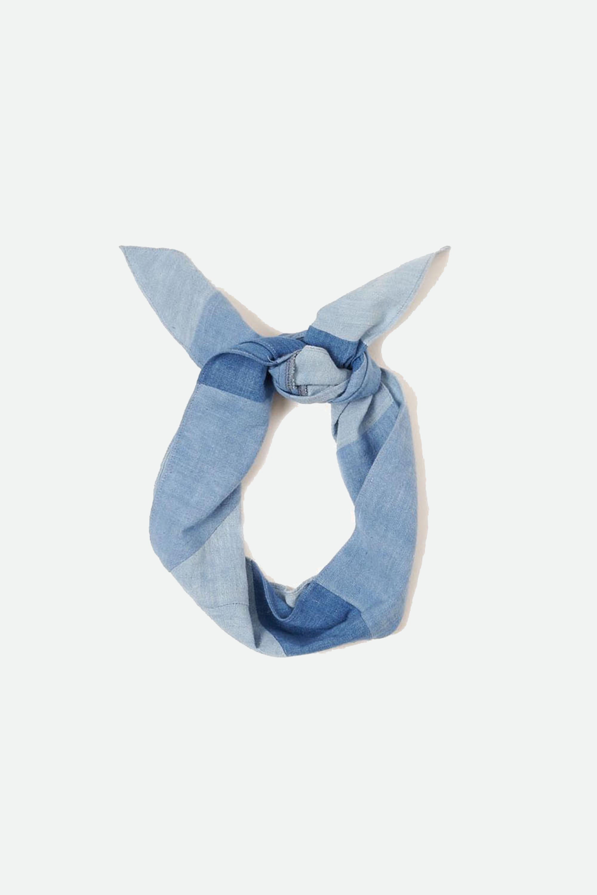 n*a様 Liilu Bandana Tattersall Check one n*a様 Liilu Bandana Tattersall Check one - メルカリ