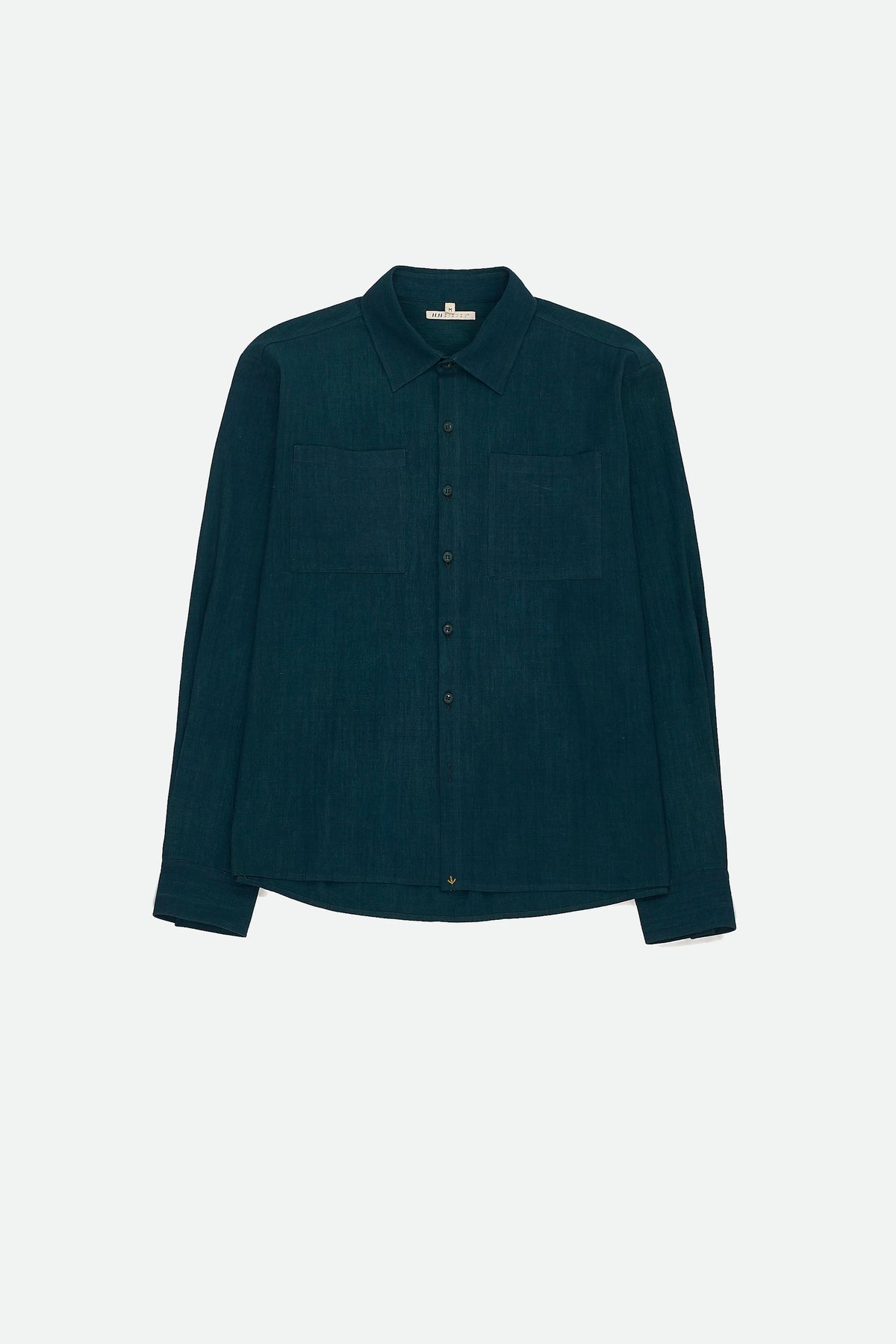 Breeze Shirt Bottle Green