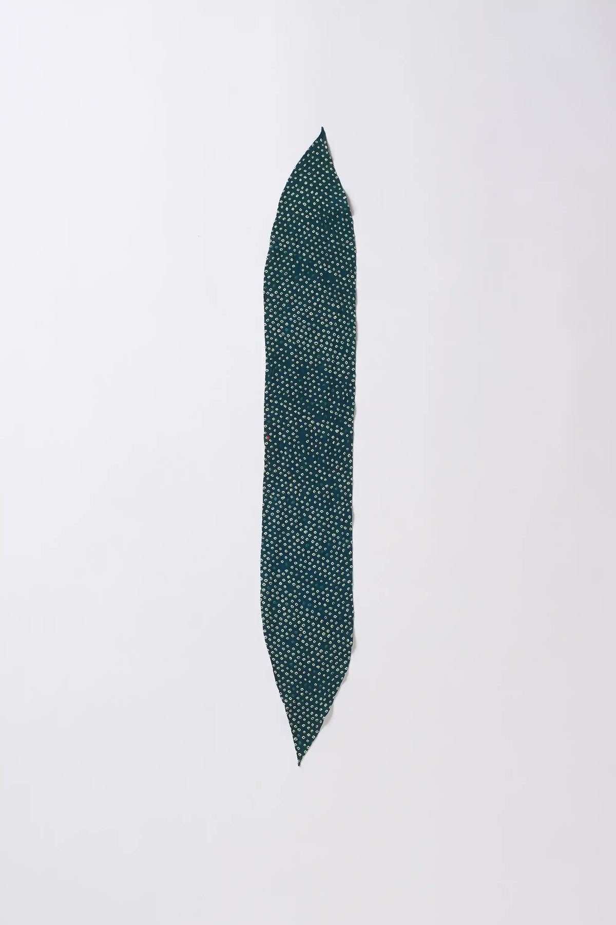 Bottle Green Bandana