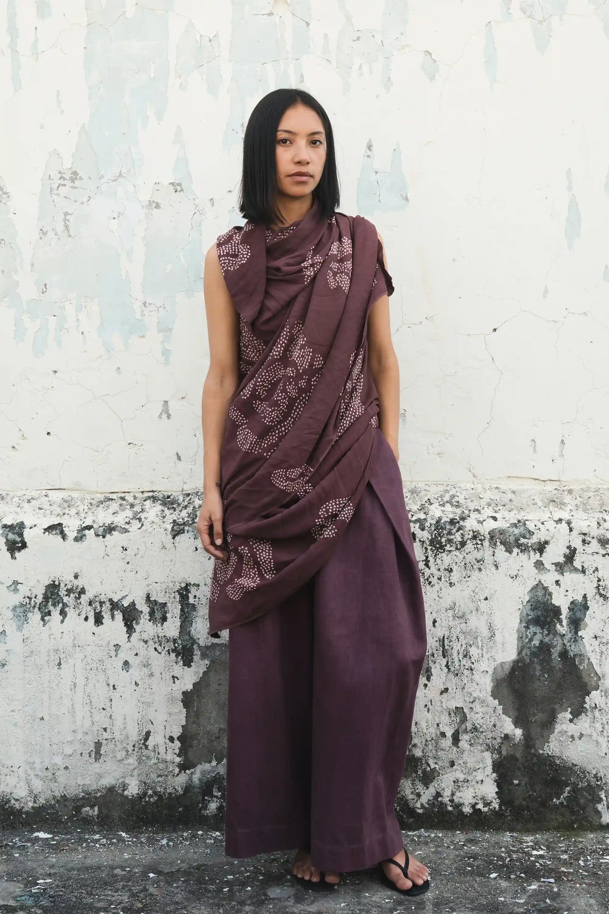 Draped Differently