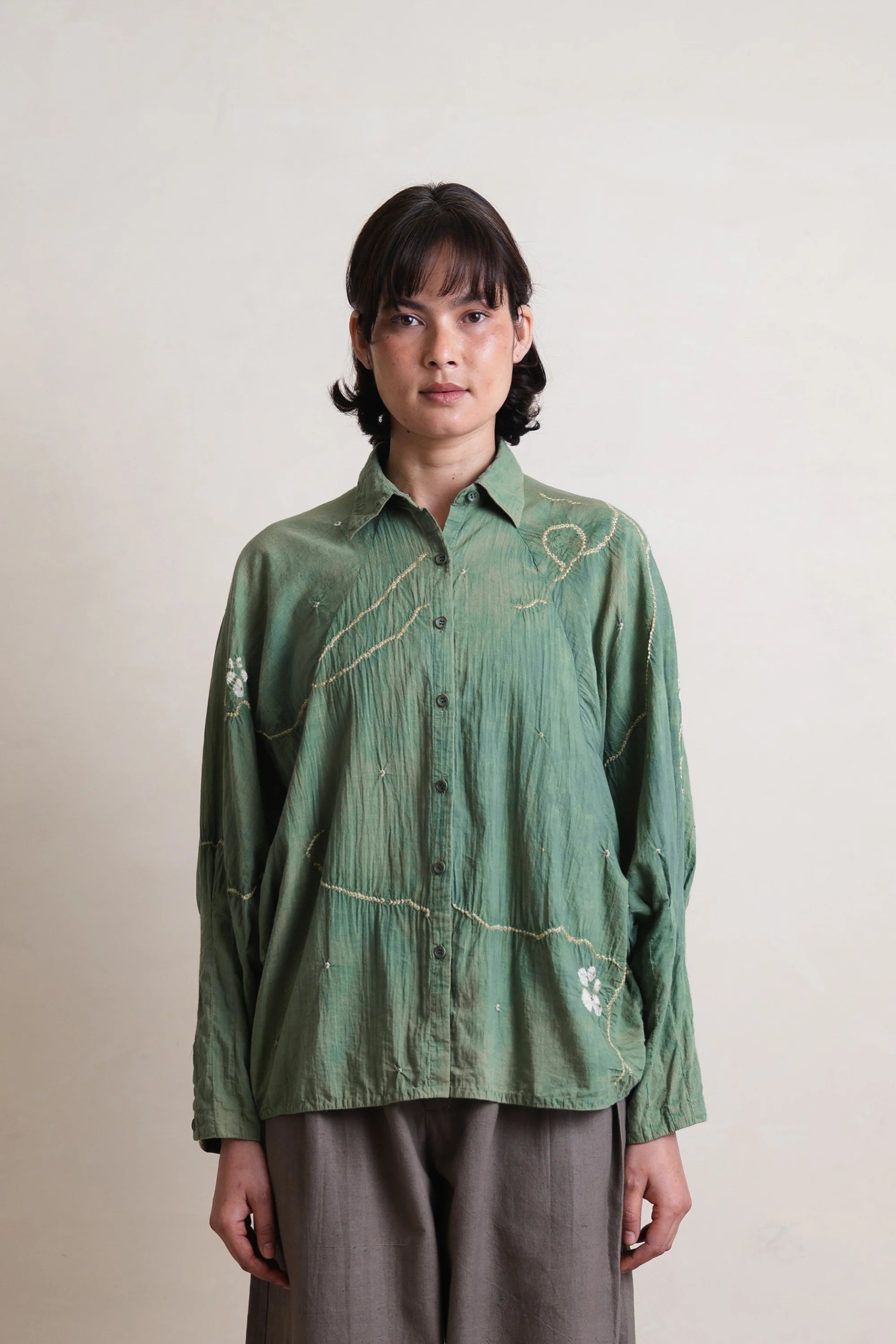 Turf Green Elton Shirt