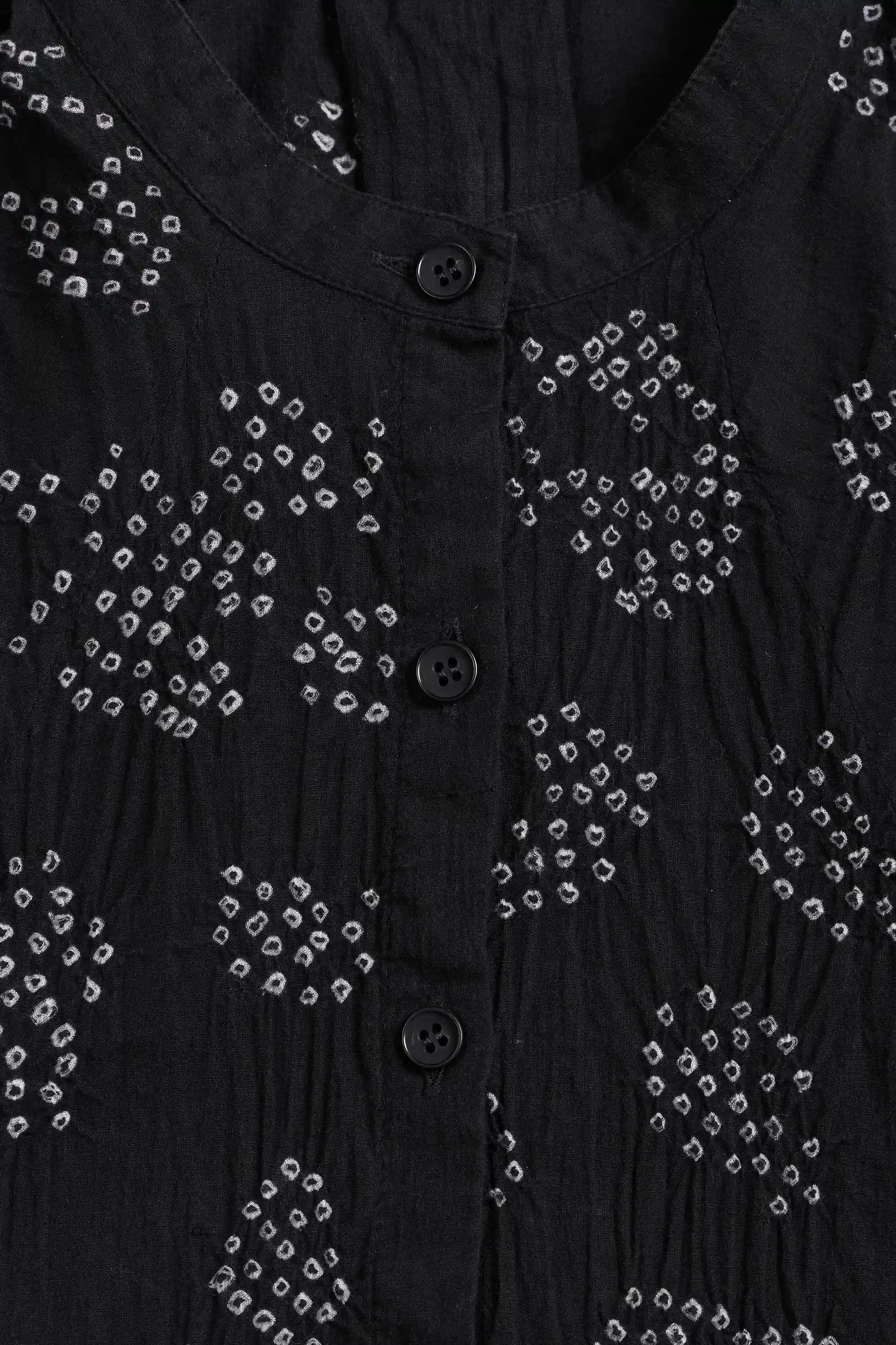 Black Harriet Mul Dress