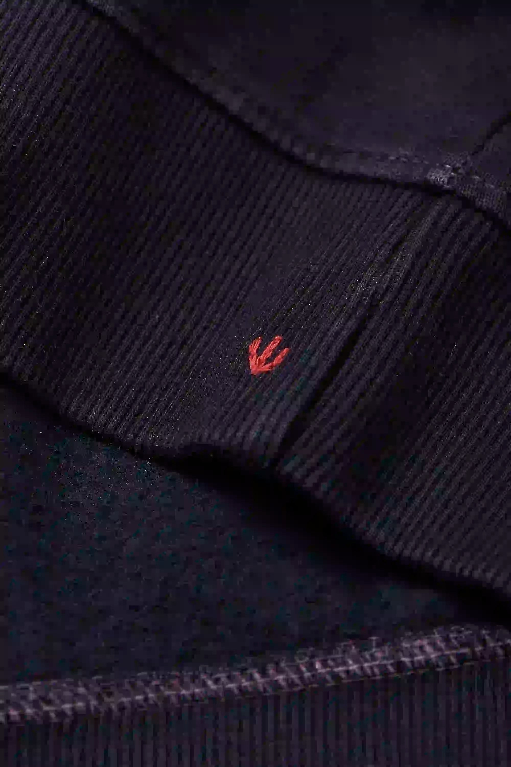 Kolz Bandhani Sweatshirt in Black