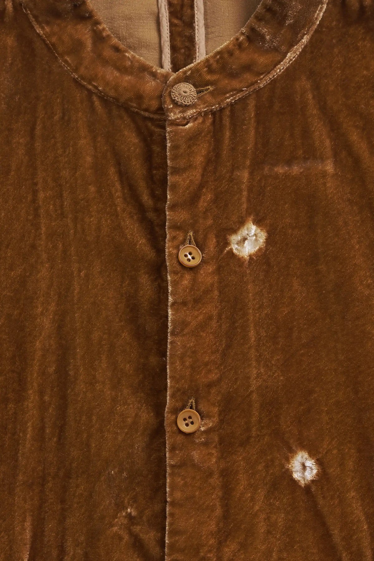 Filter Coffee Velvet Macca Shirt