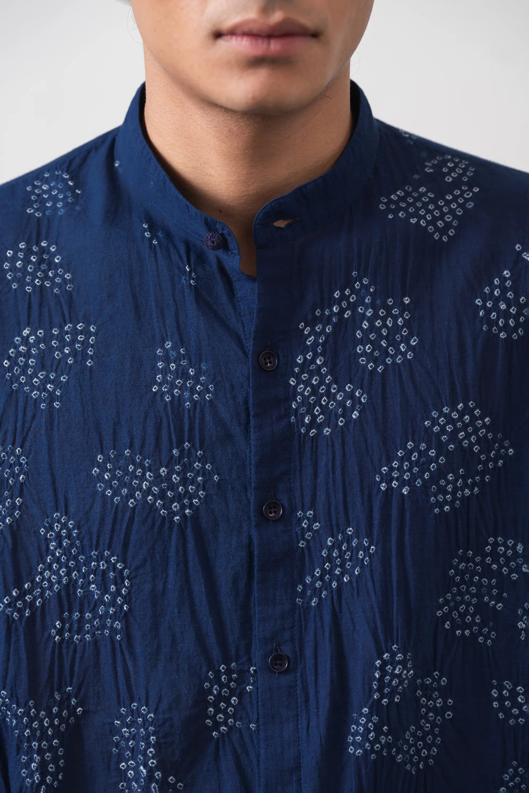 Mcover Bandhani Shirt