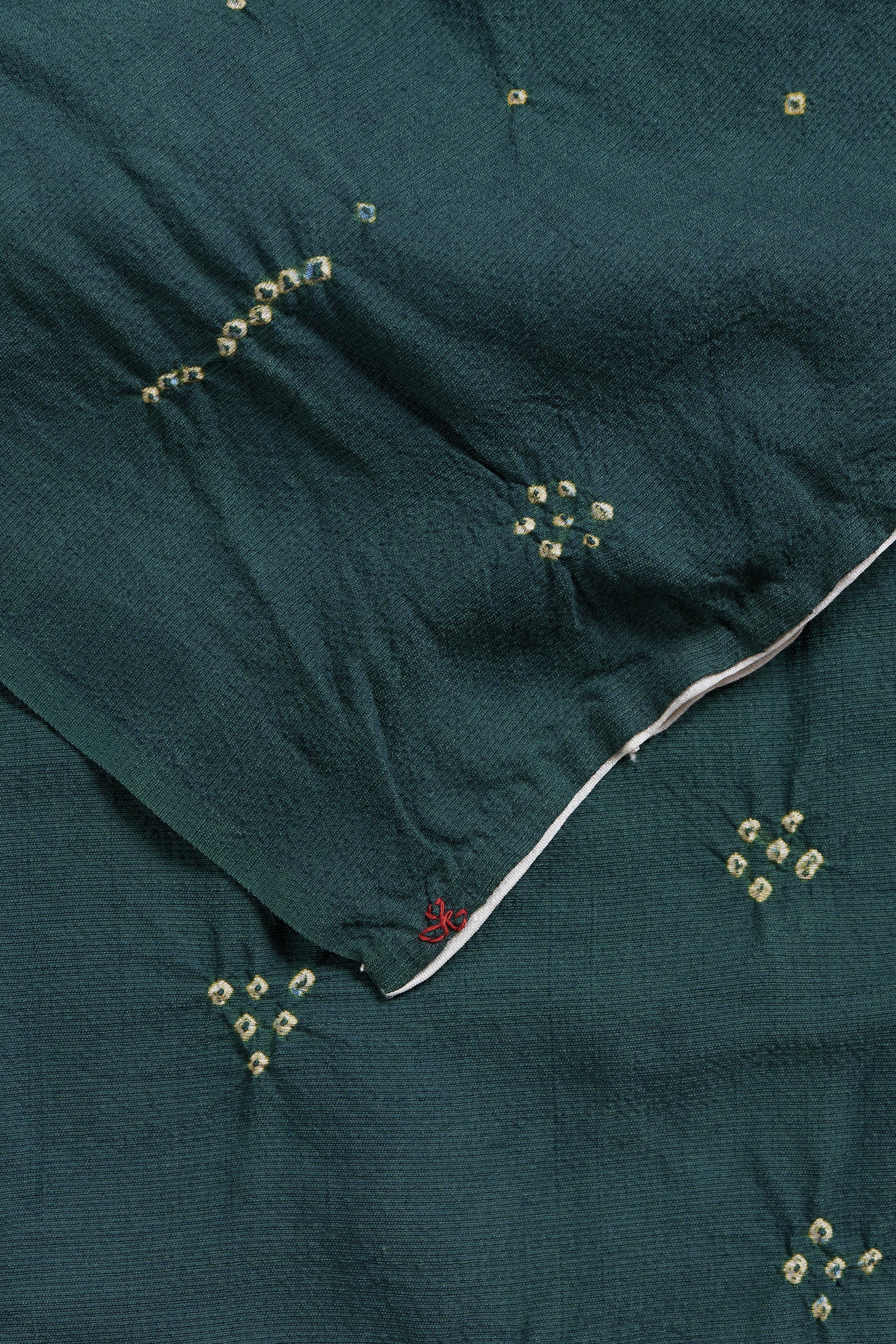 Bottle Green Scarf