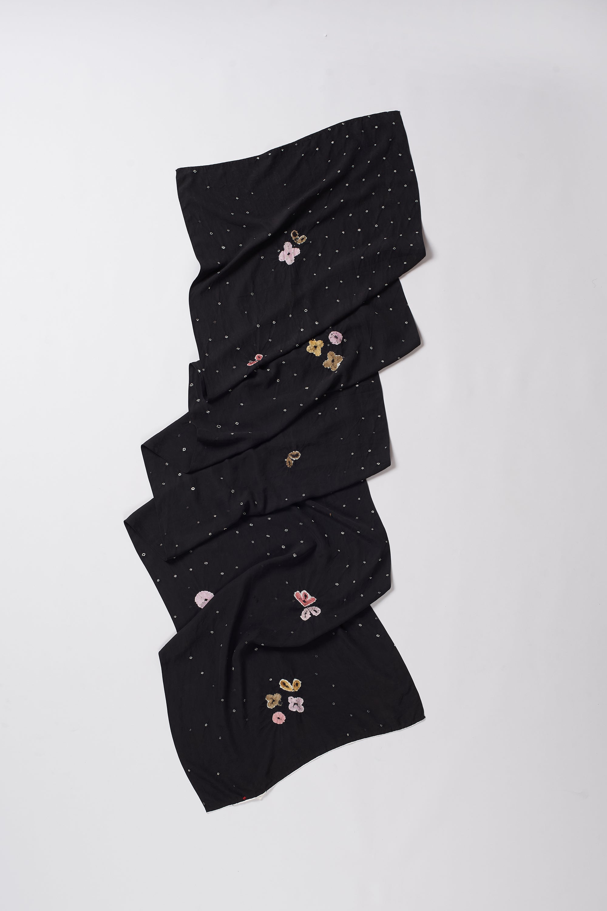 SILK SCARF
