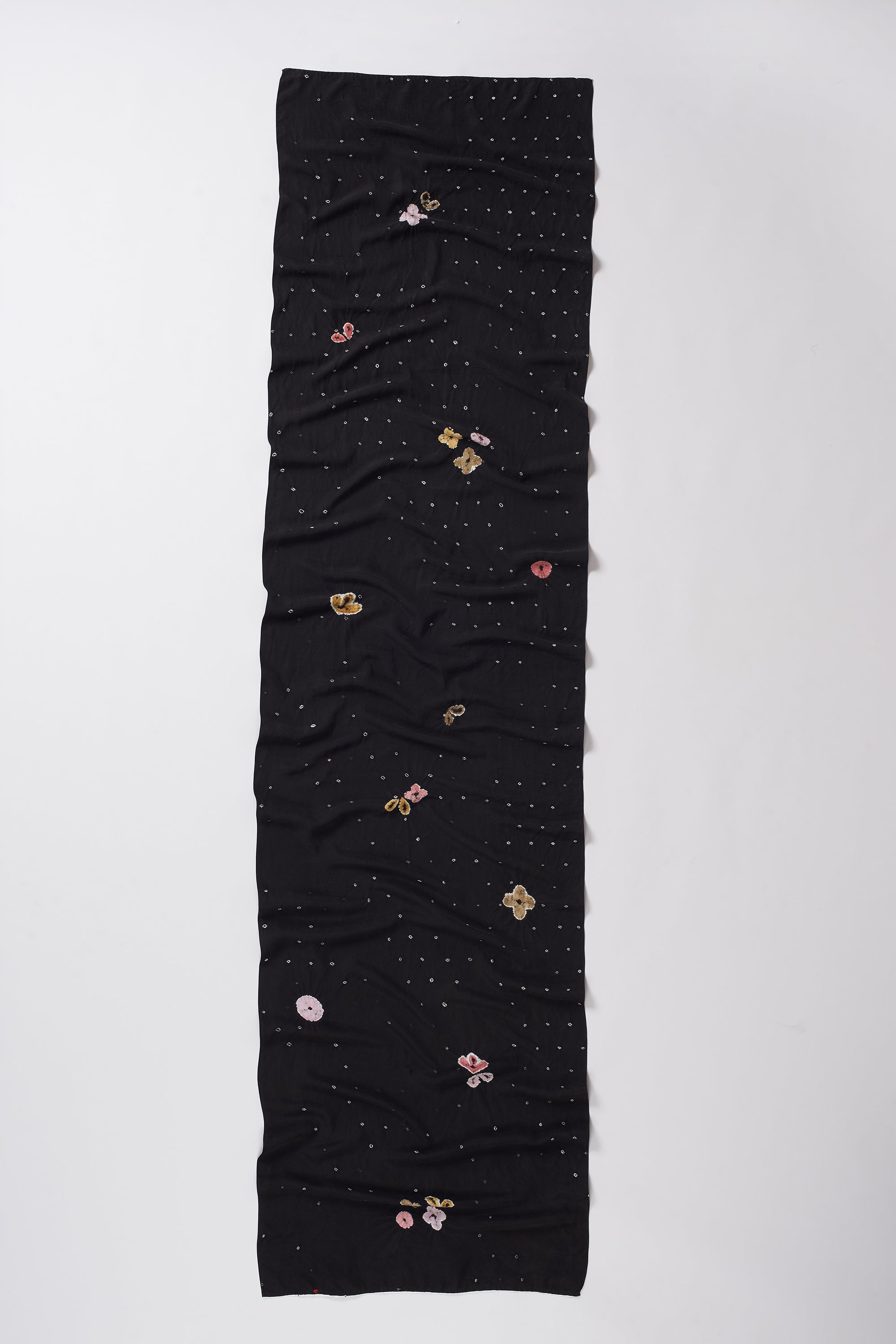 SILK SCARF