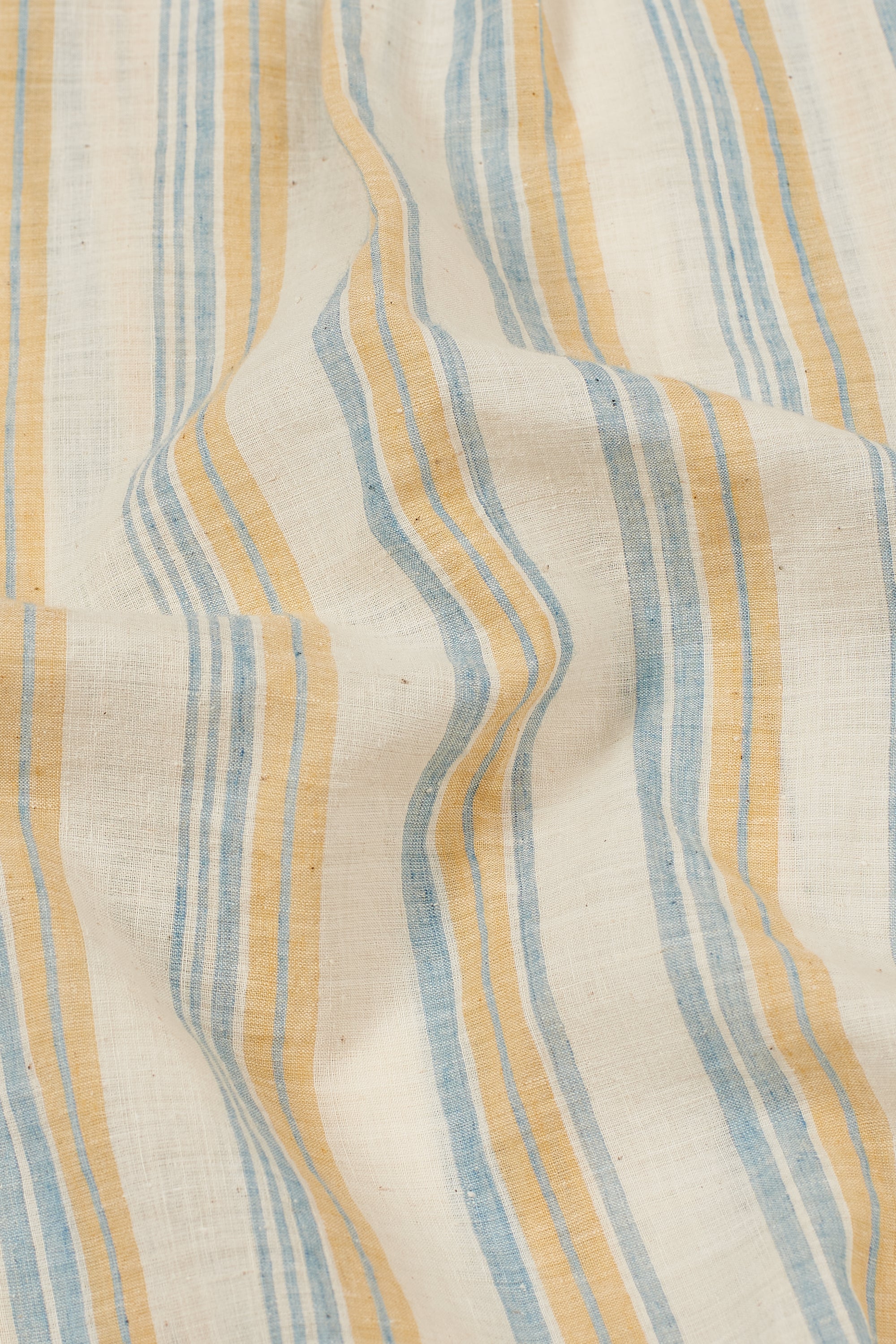 MULTI-COLOUR STRIPES SUMMER SHIRT