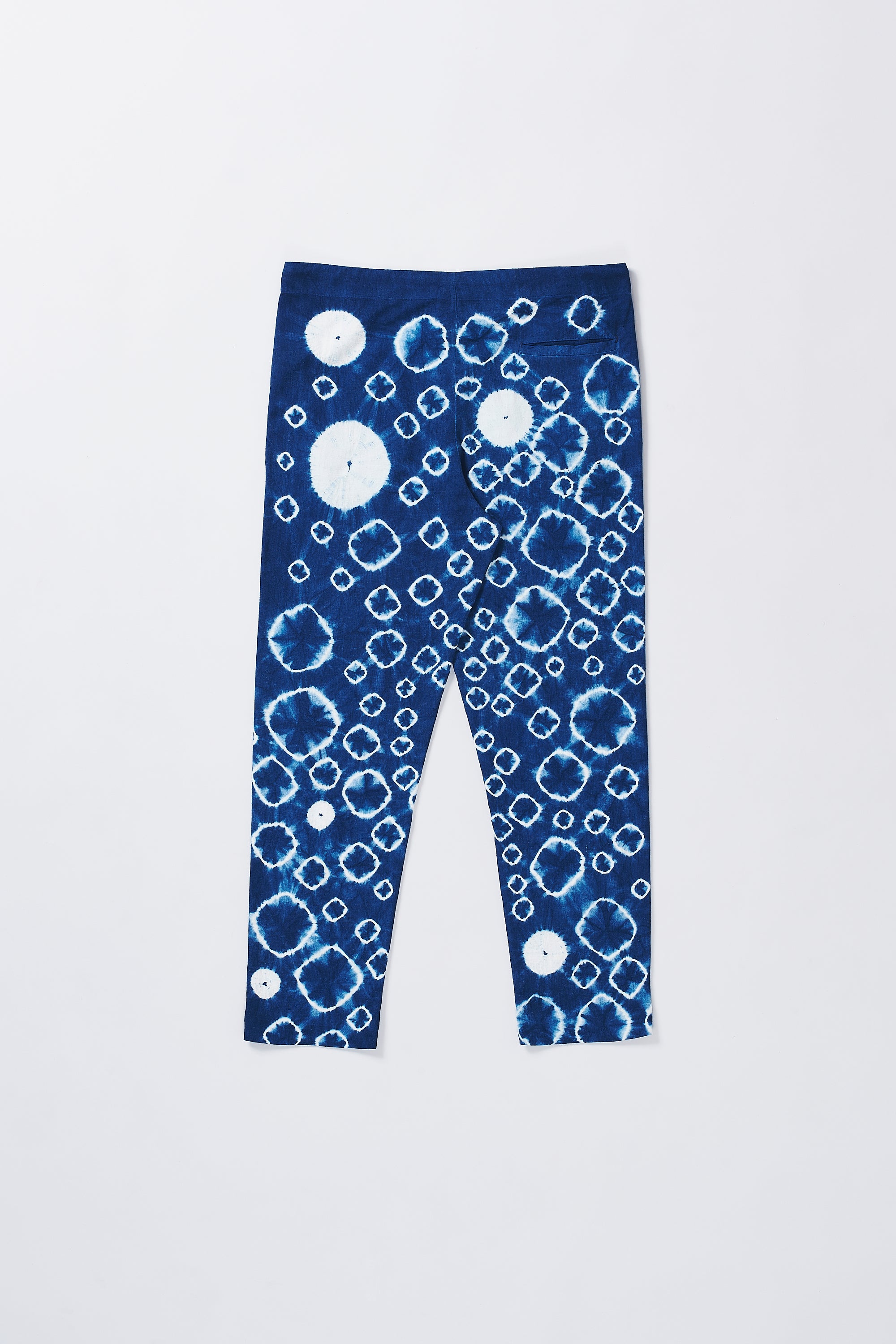 SHIBORI STRING PANTS