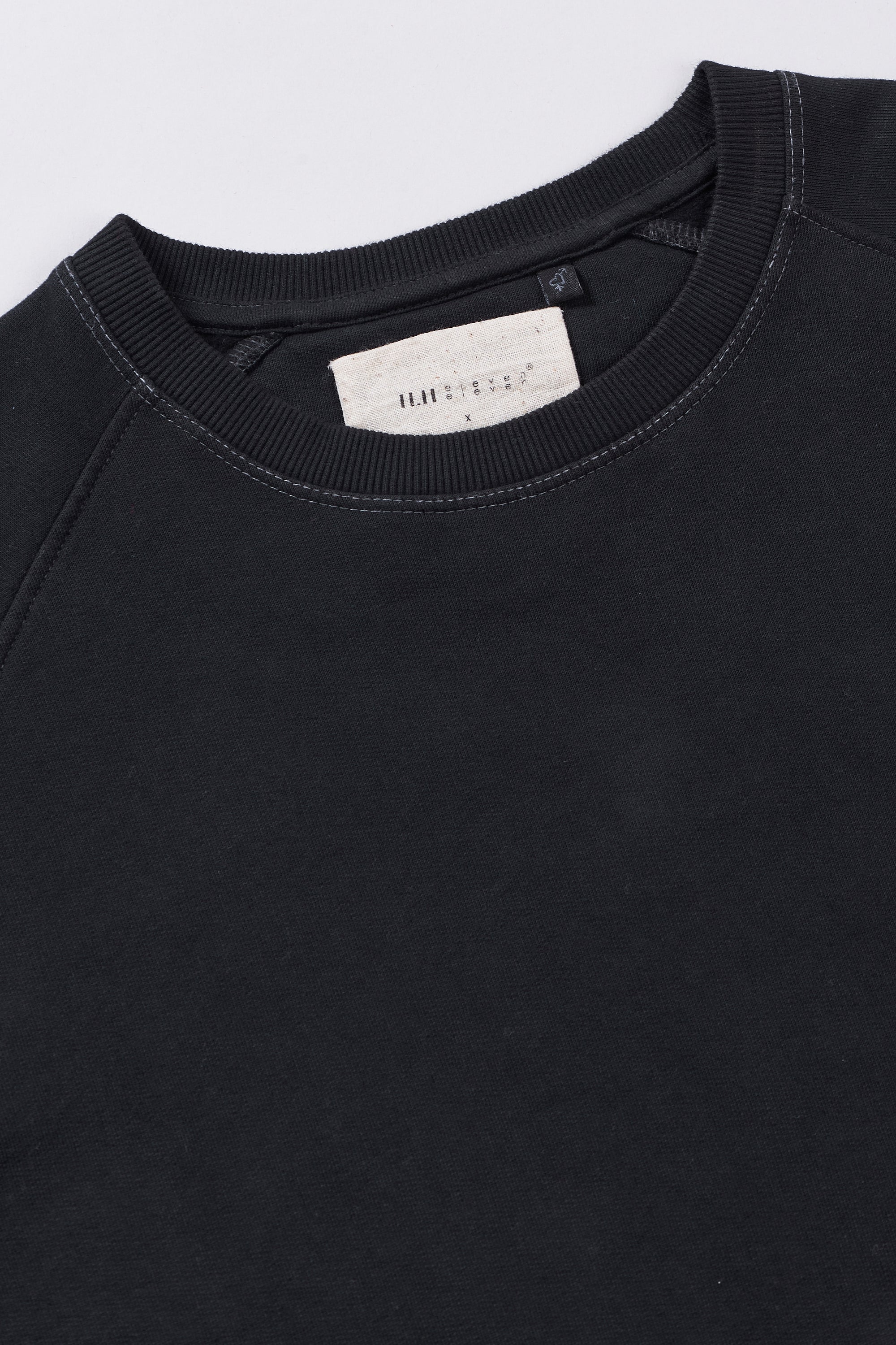 Unisex Sweatshirt in Black