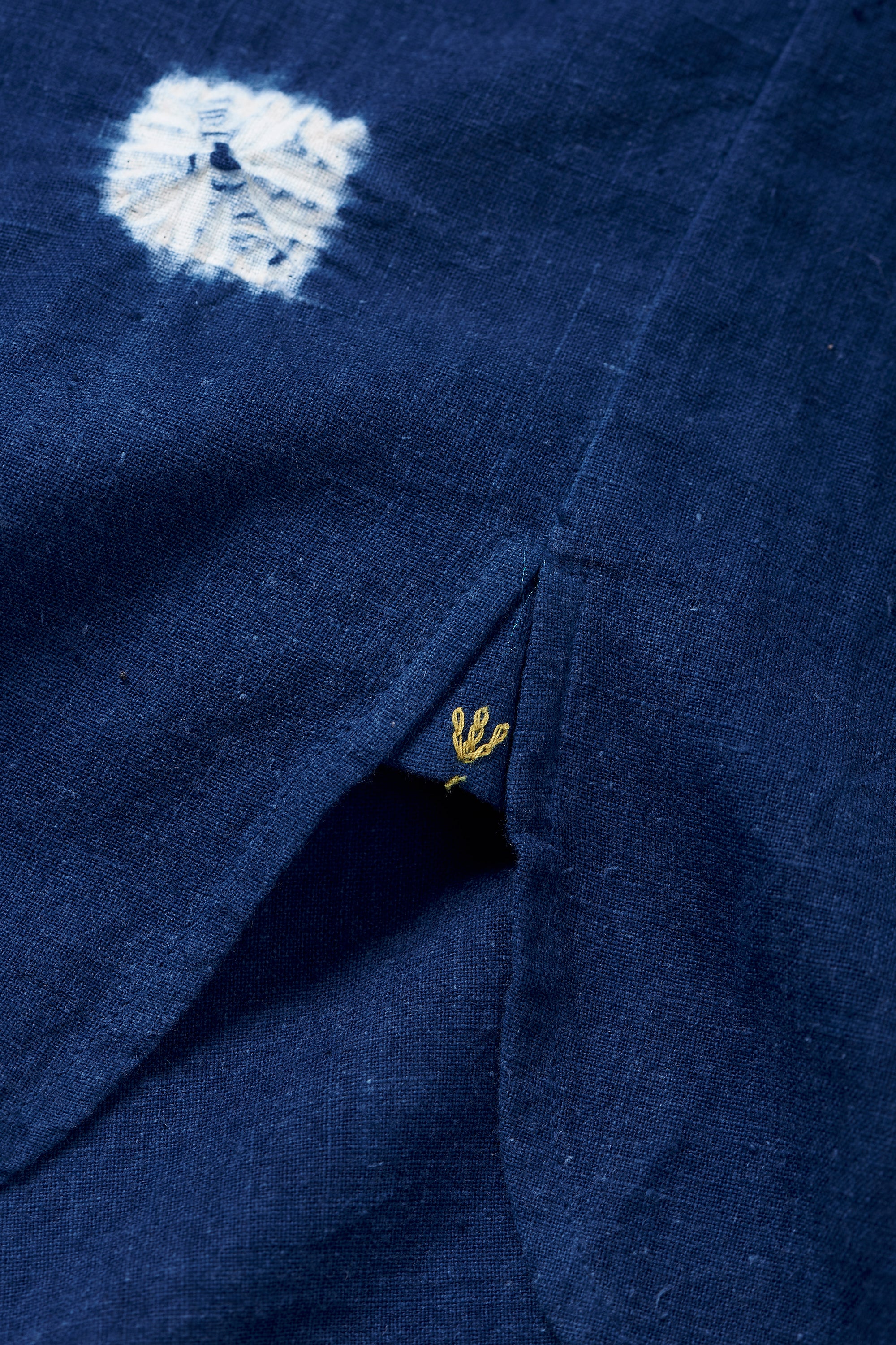 UNISEX SHIBORI SHIRT