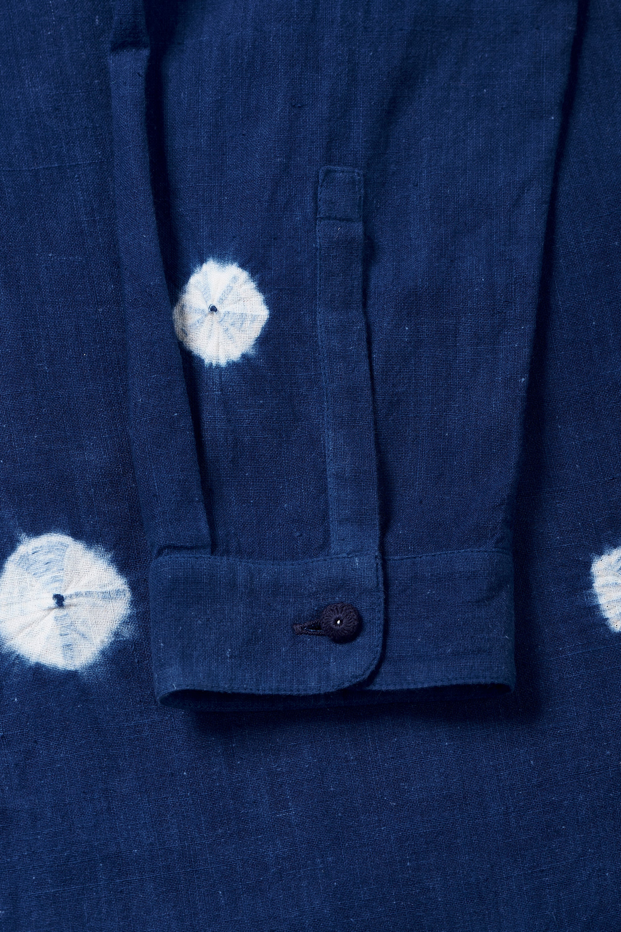 UNISEX SHIBORI SHIRT