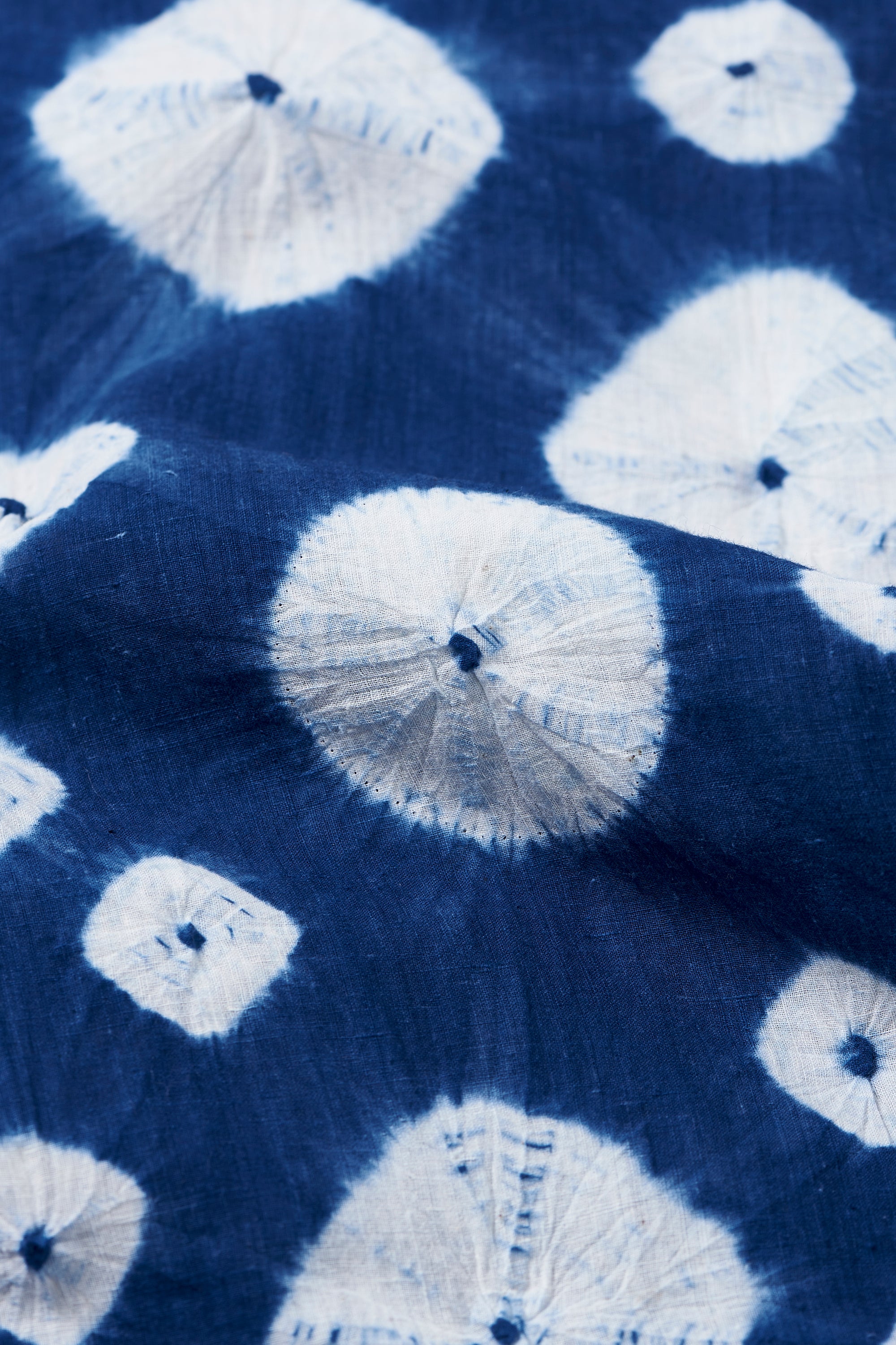 SHIBORI KIMONO HALF SLEEVE SHIRT