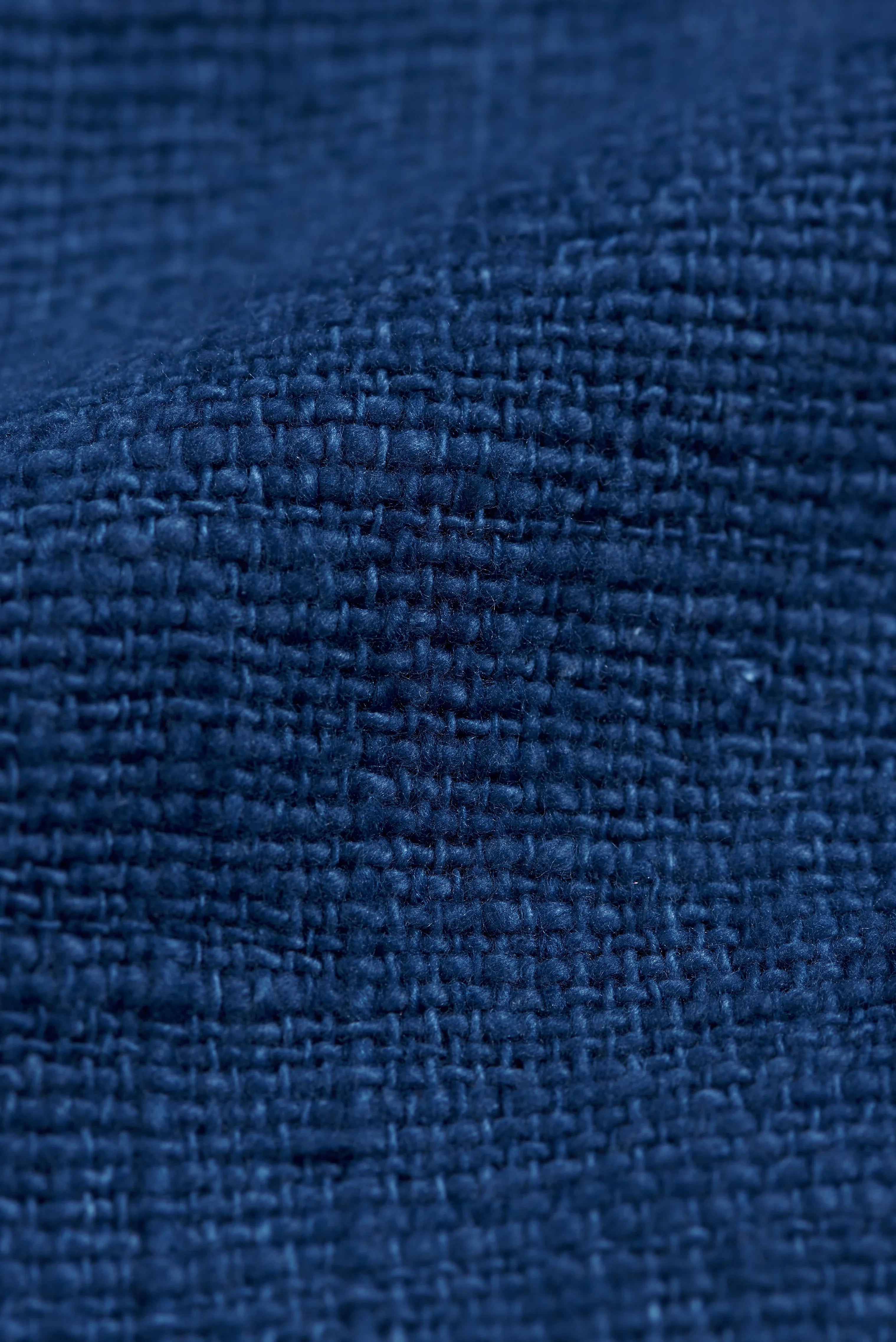 ORGANIC COTTON INDIGO JOGGERS