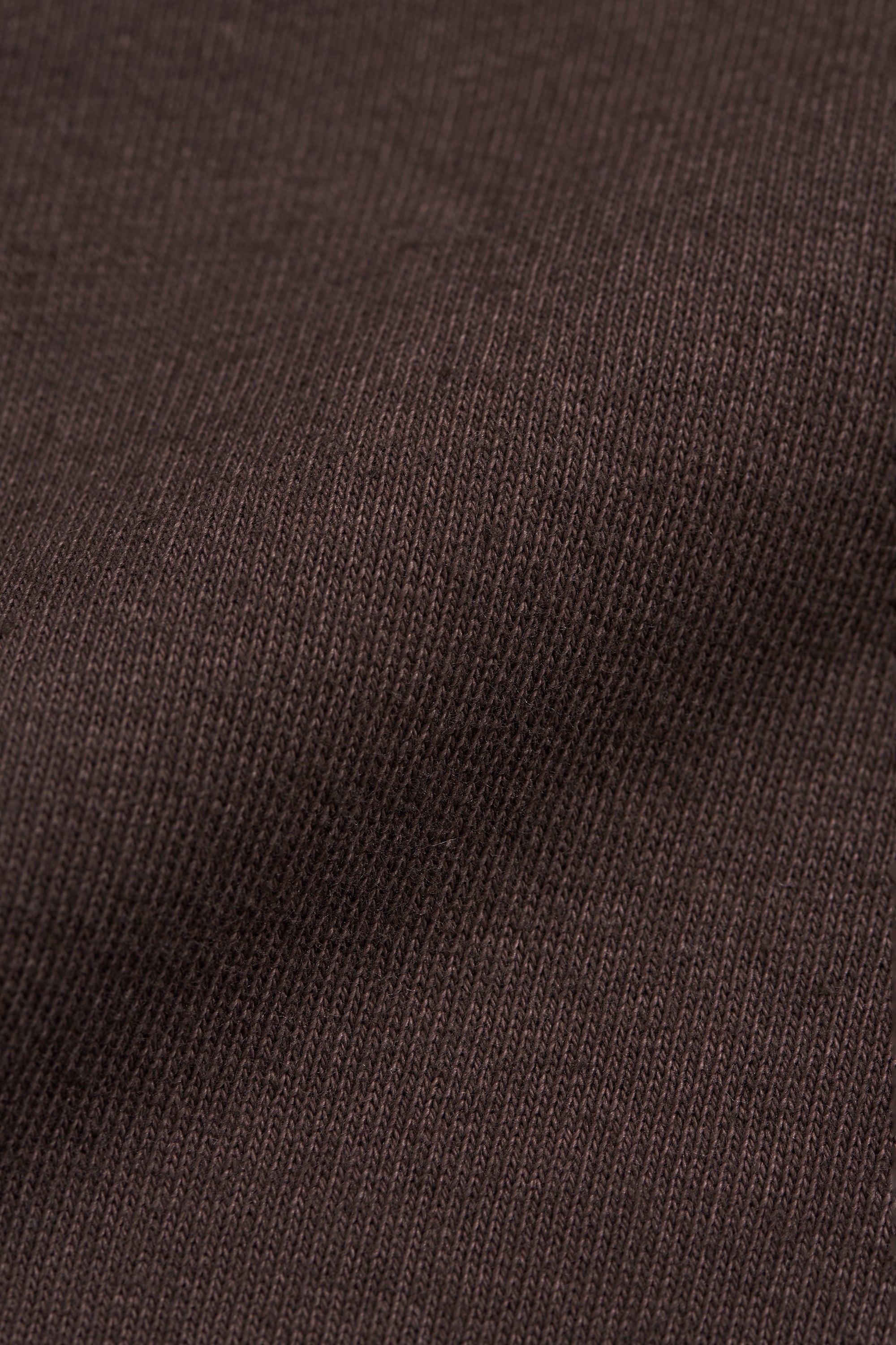 Burnt Umber Unisex Organic Cotton Sweatshirt