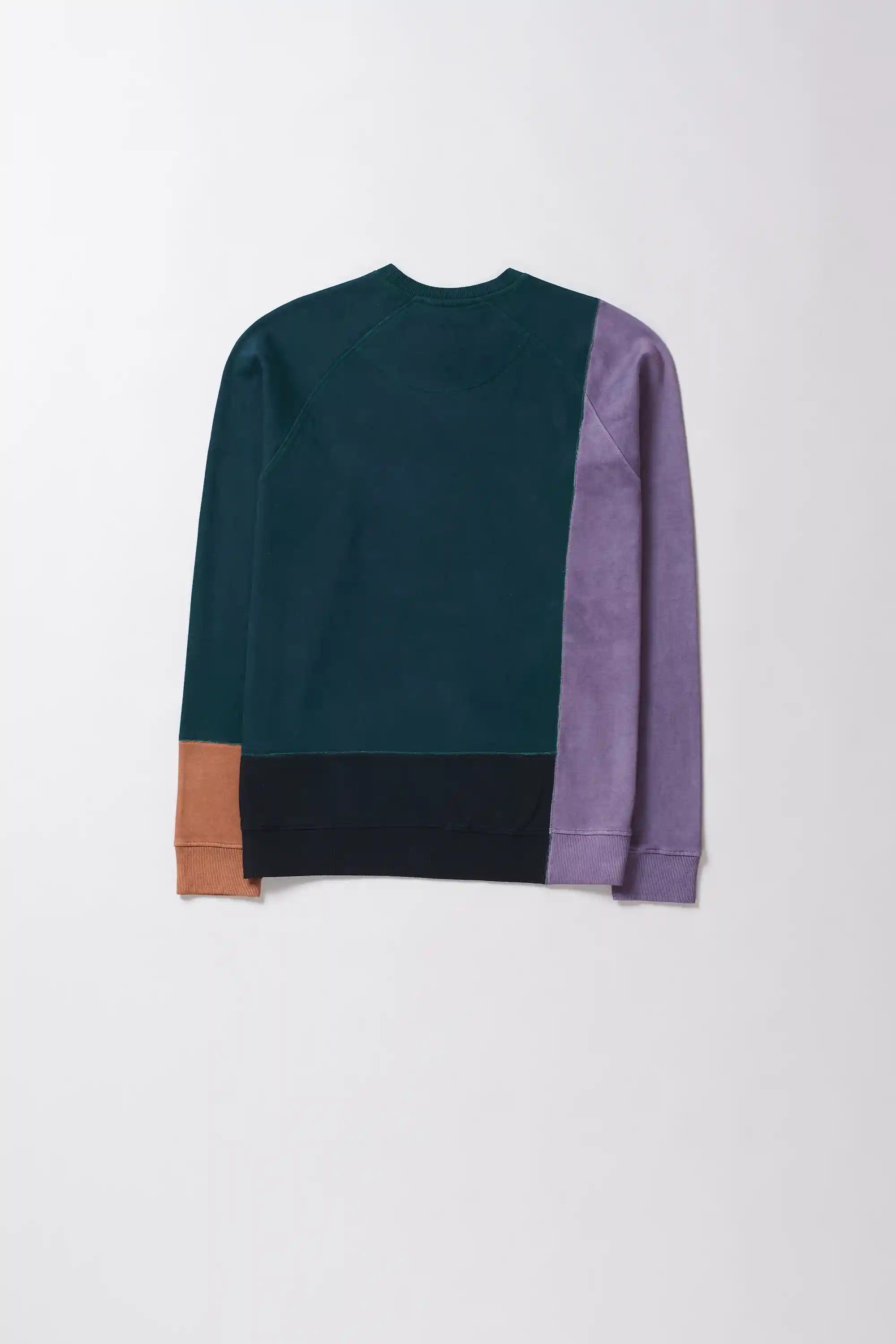 Kolz Sweatshirt Patchwork