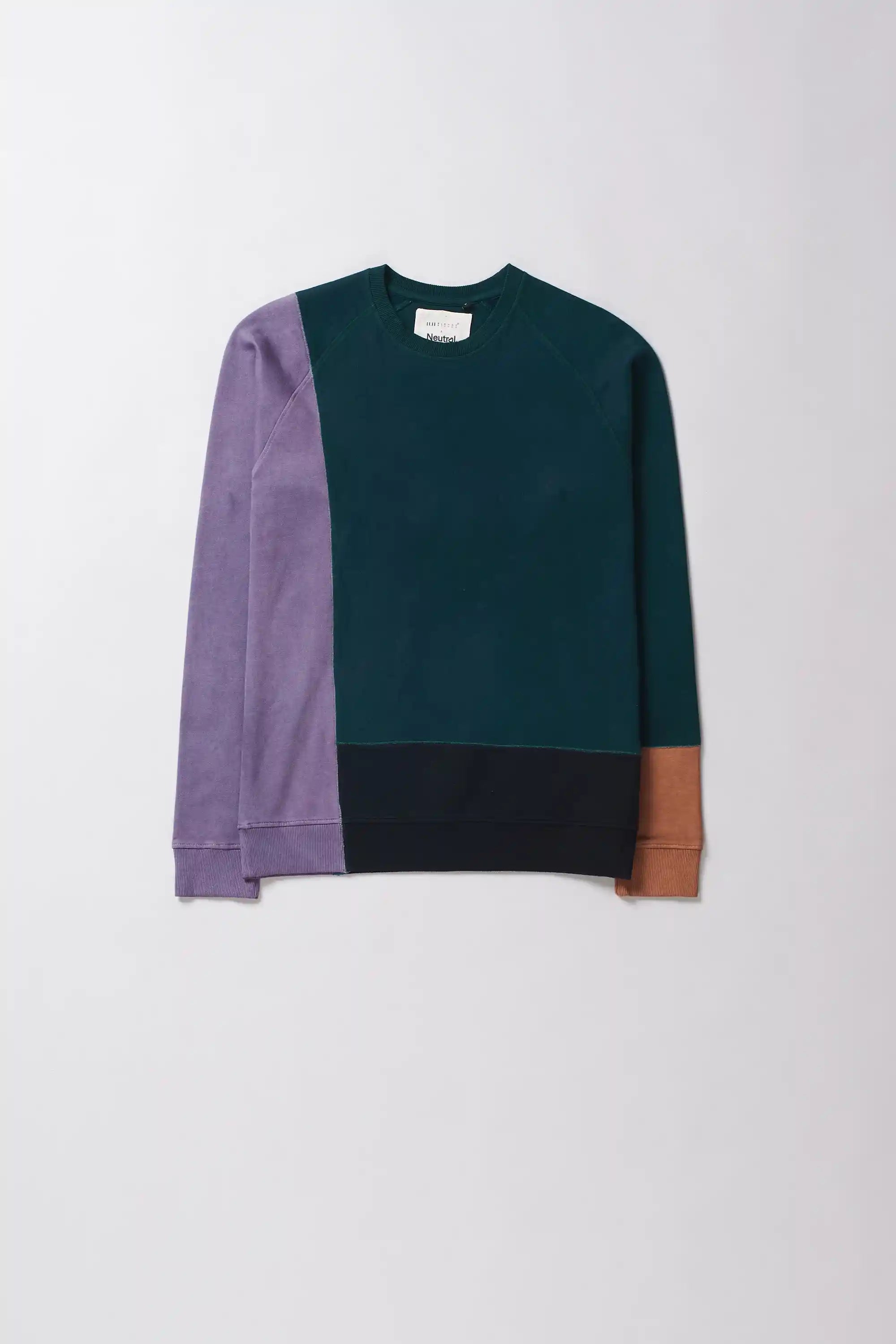 Kolz Sweatshirt Patchwork