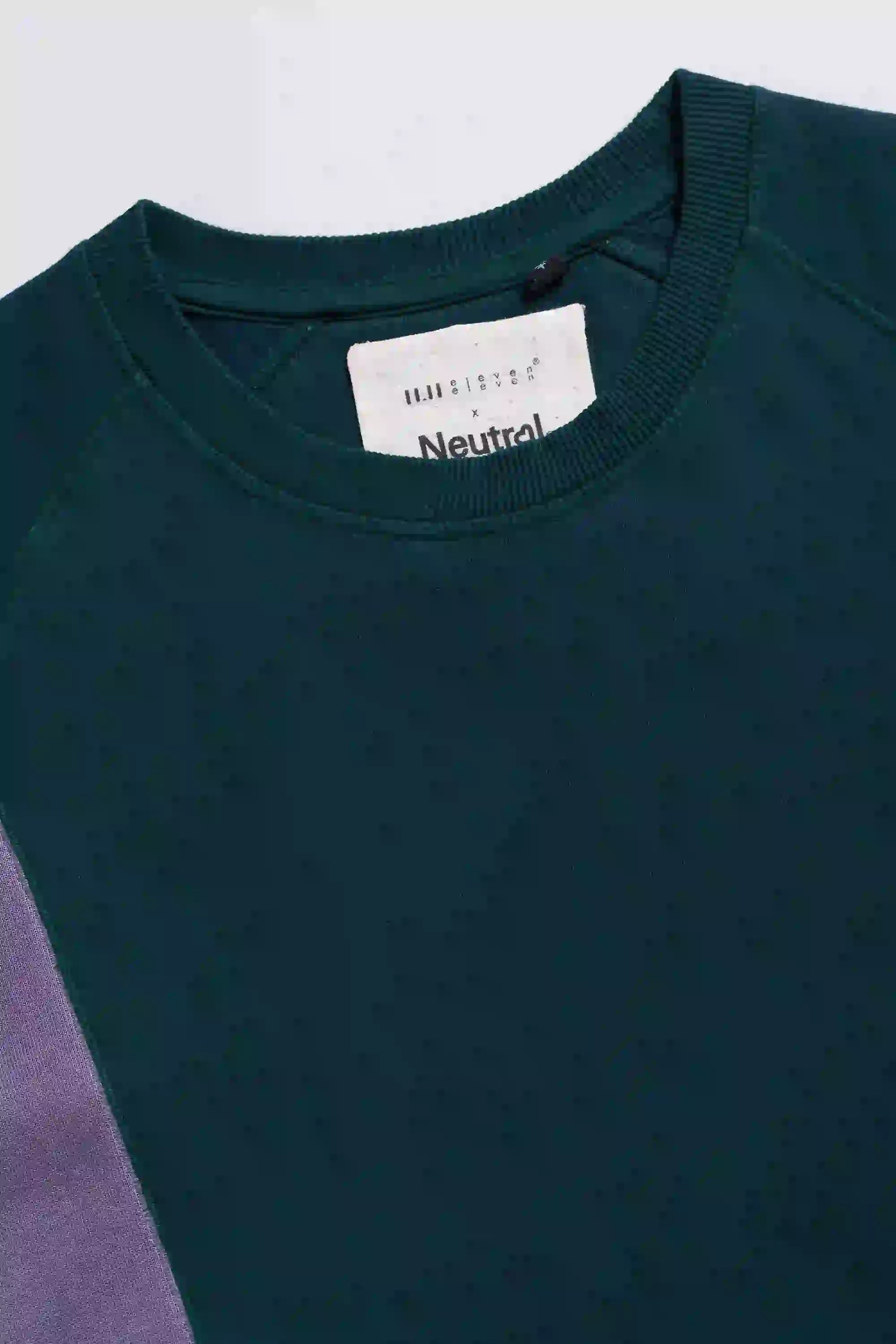 Kolz Sweatshirt Patchwork