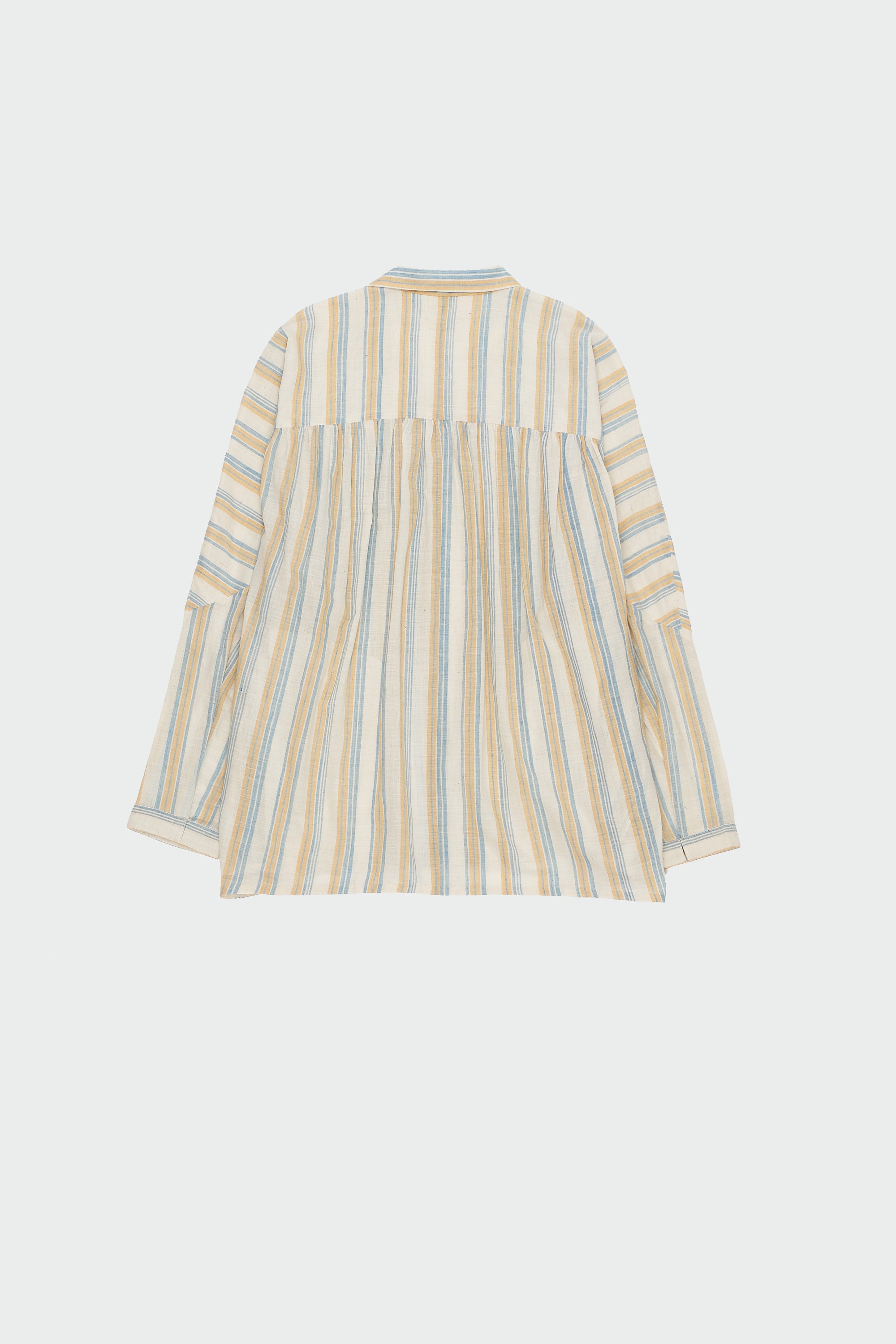 MULTI-COLOUR YARN DYED SUMMER SHIRT