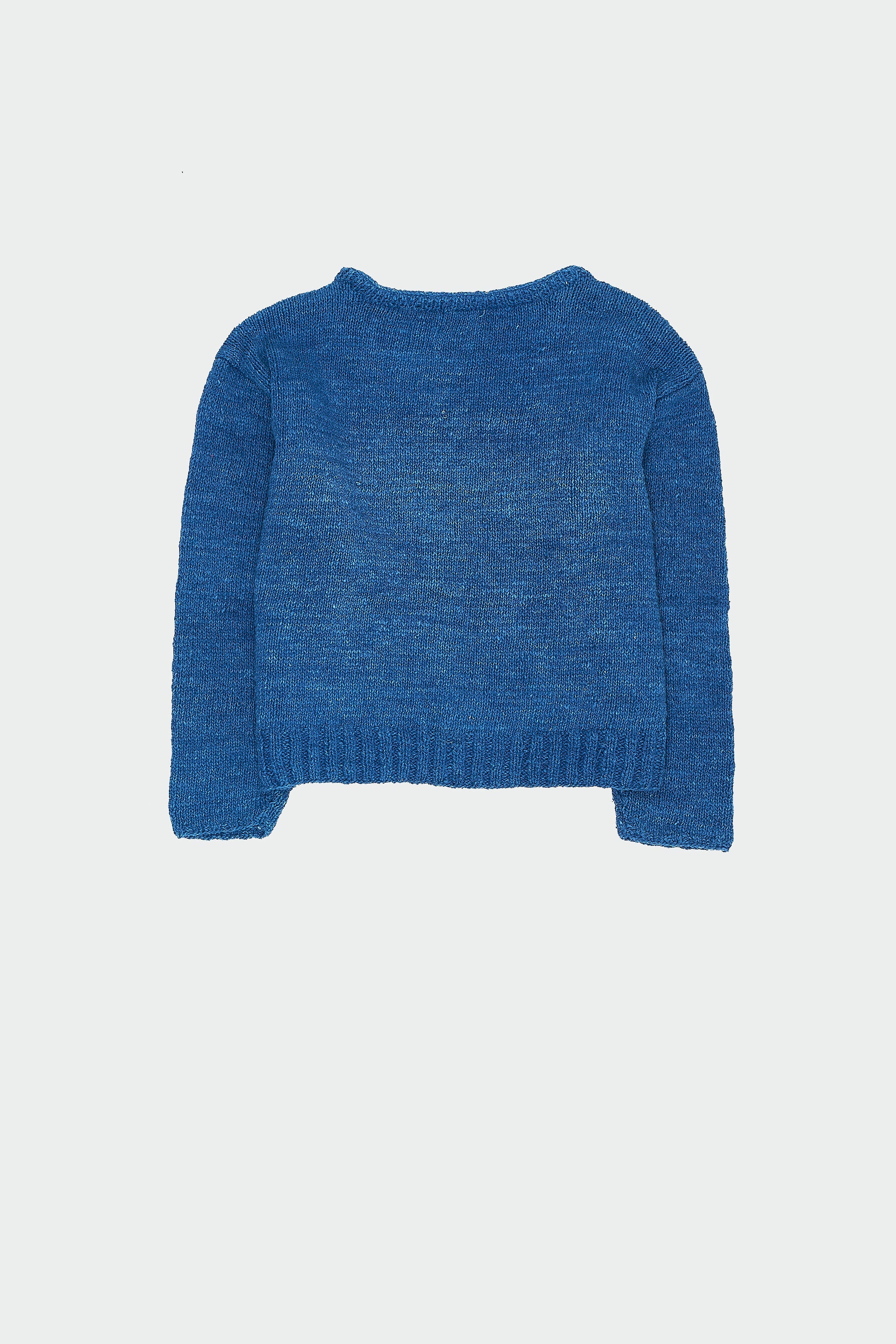 Jump Indigo Sweater