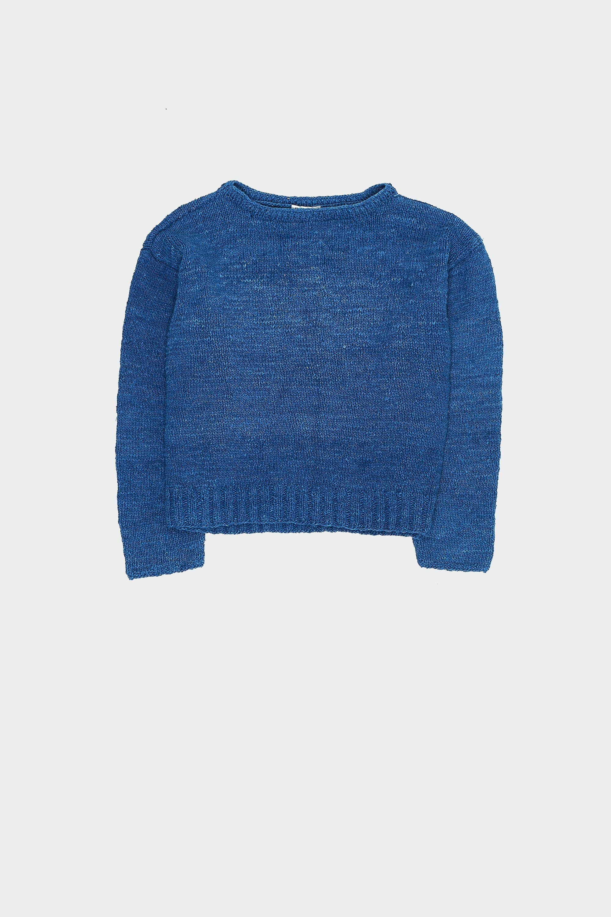 Jump Indigo Sweater