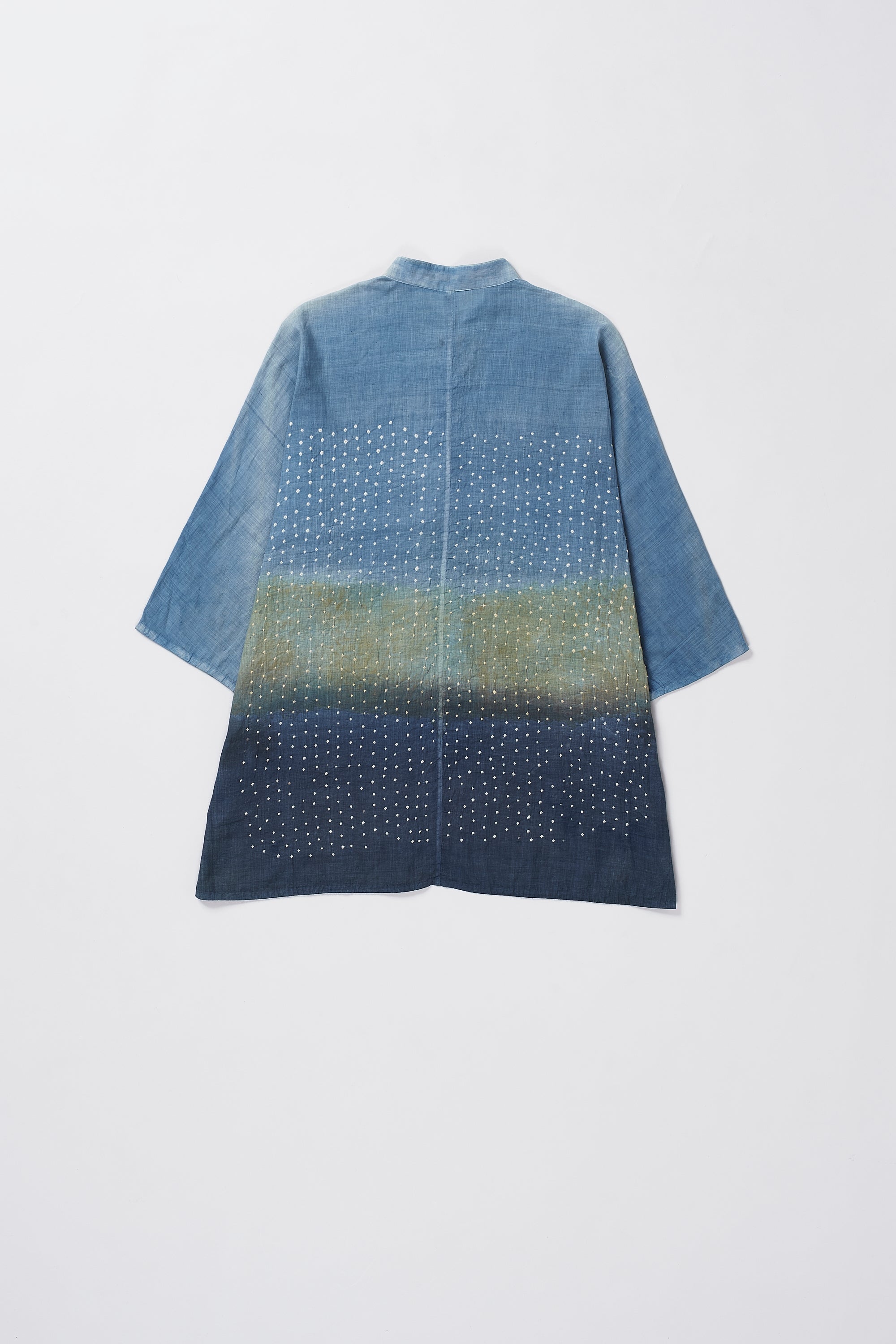 MIDNIGHT INDIGO UNISEX SHIRT