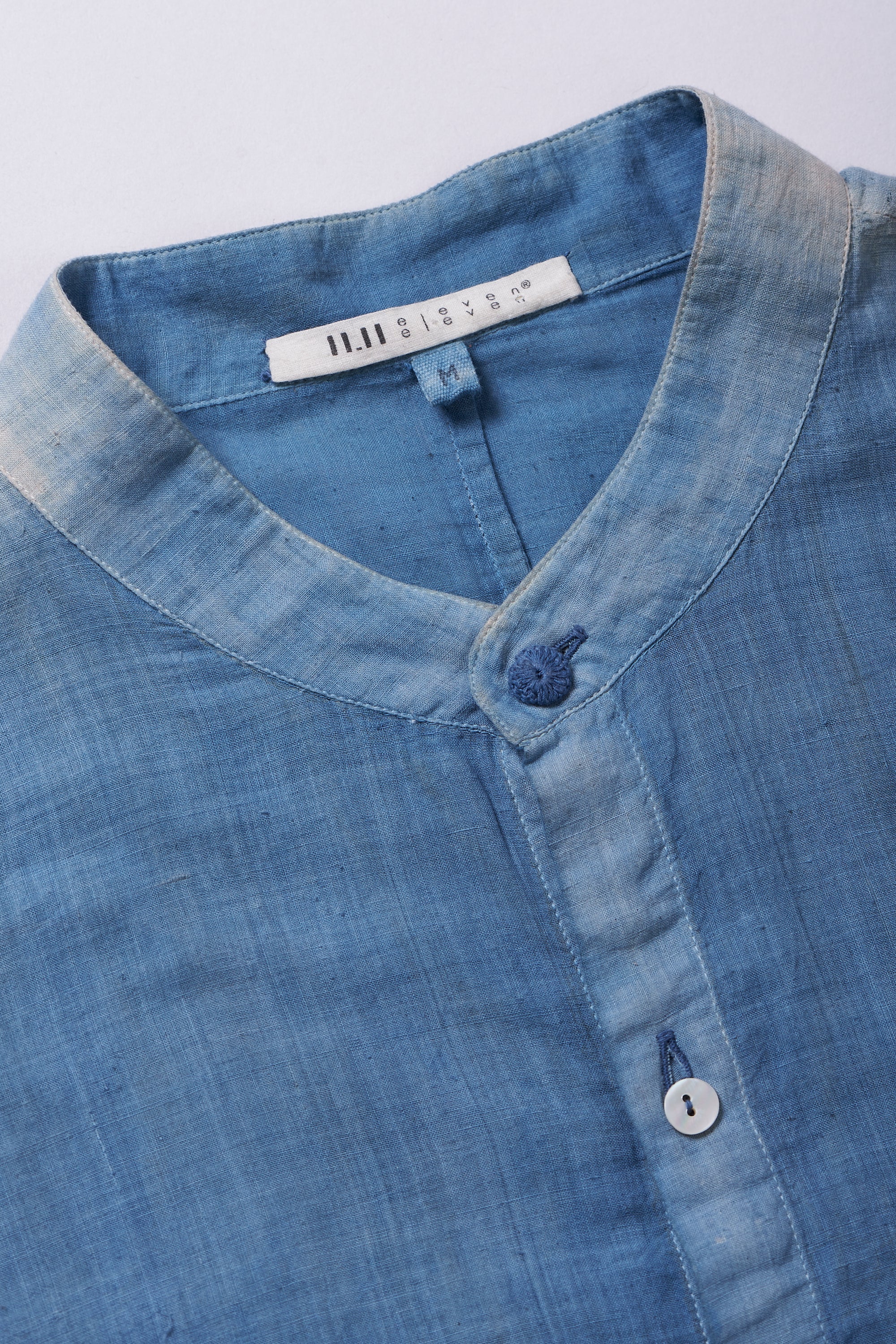MIDNIGHT INDIGO UNISEX SHIRT