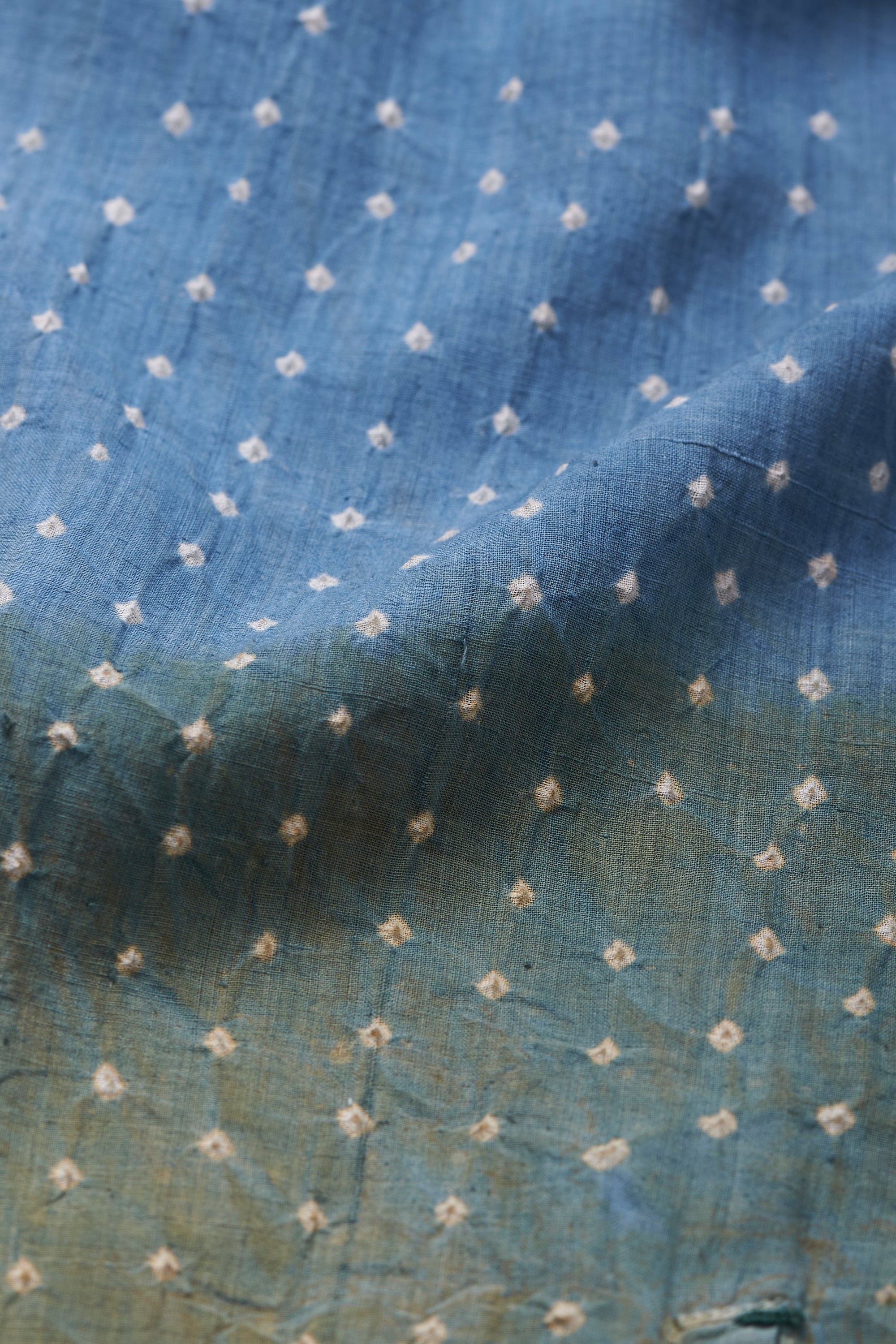 MIDNIGHT INDIGO UNISEX SHIRT