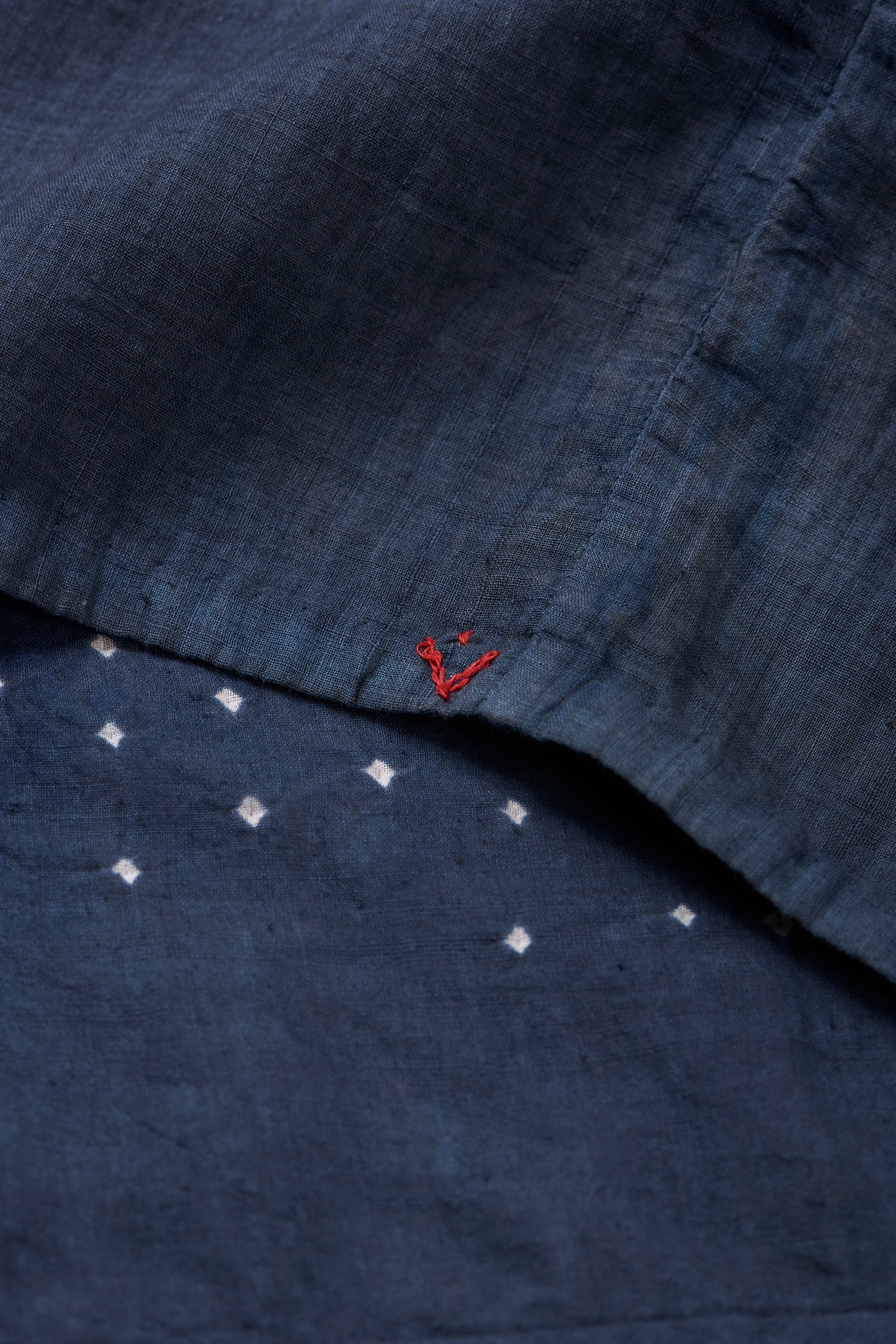 MIDNIGHT INDIGO UNISEX SHIRT
