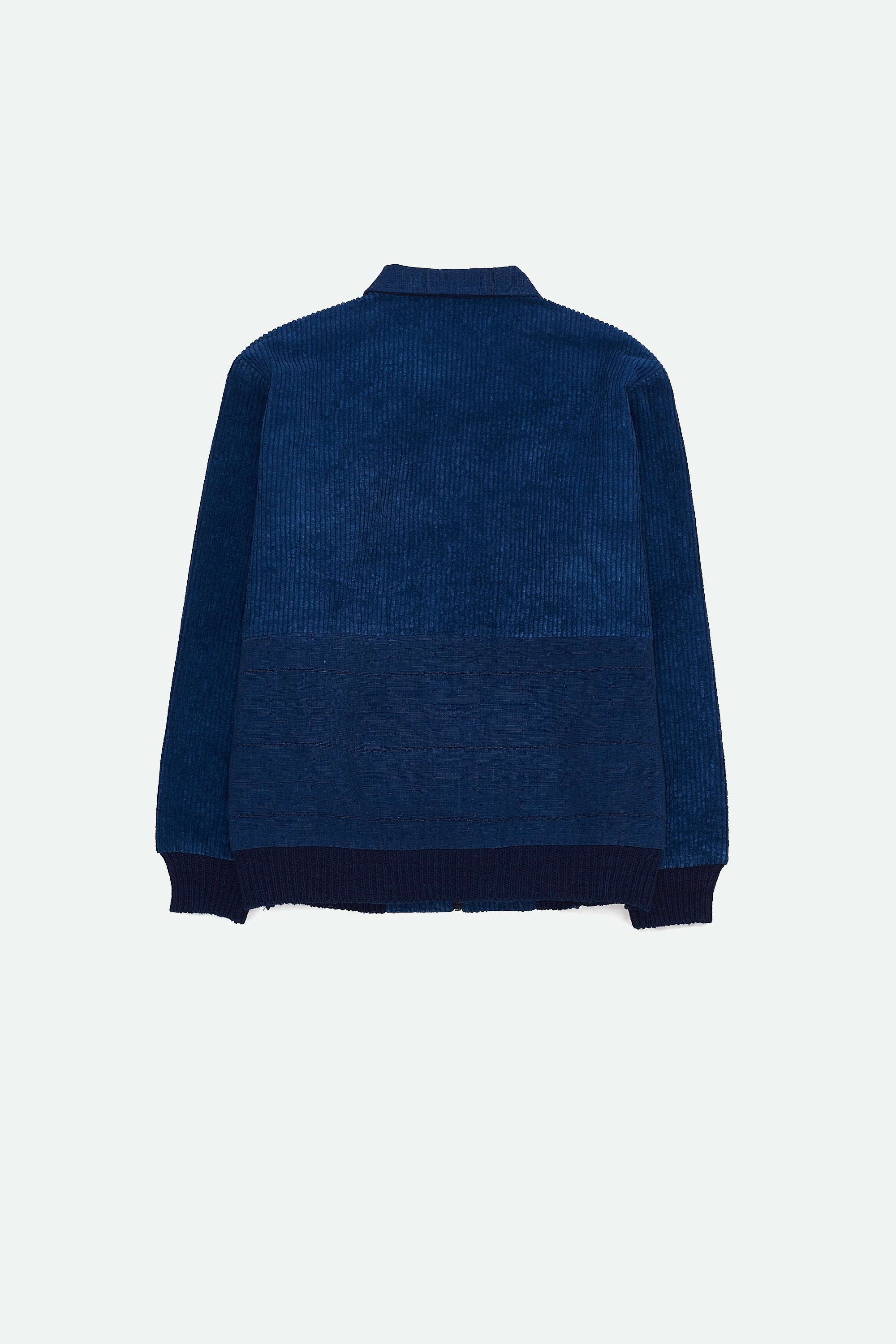 MEDIUM INDIGO COTTON TANGALIYA JACKET