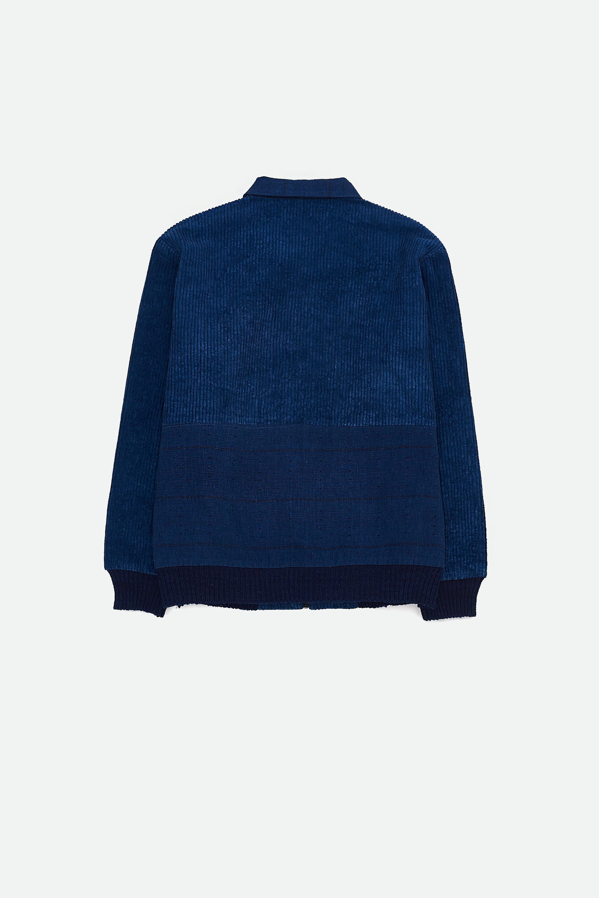 MEDIUM INDIGO COTTON TANGALIYA JACKET