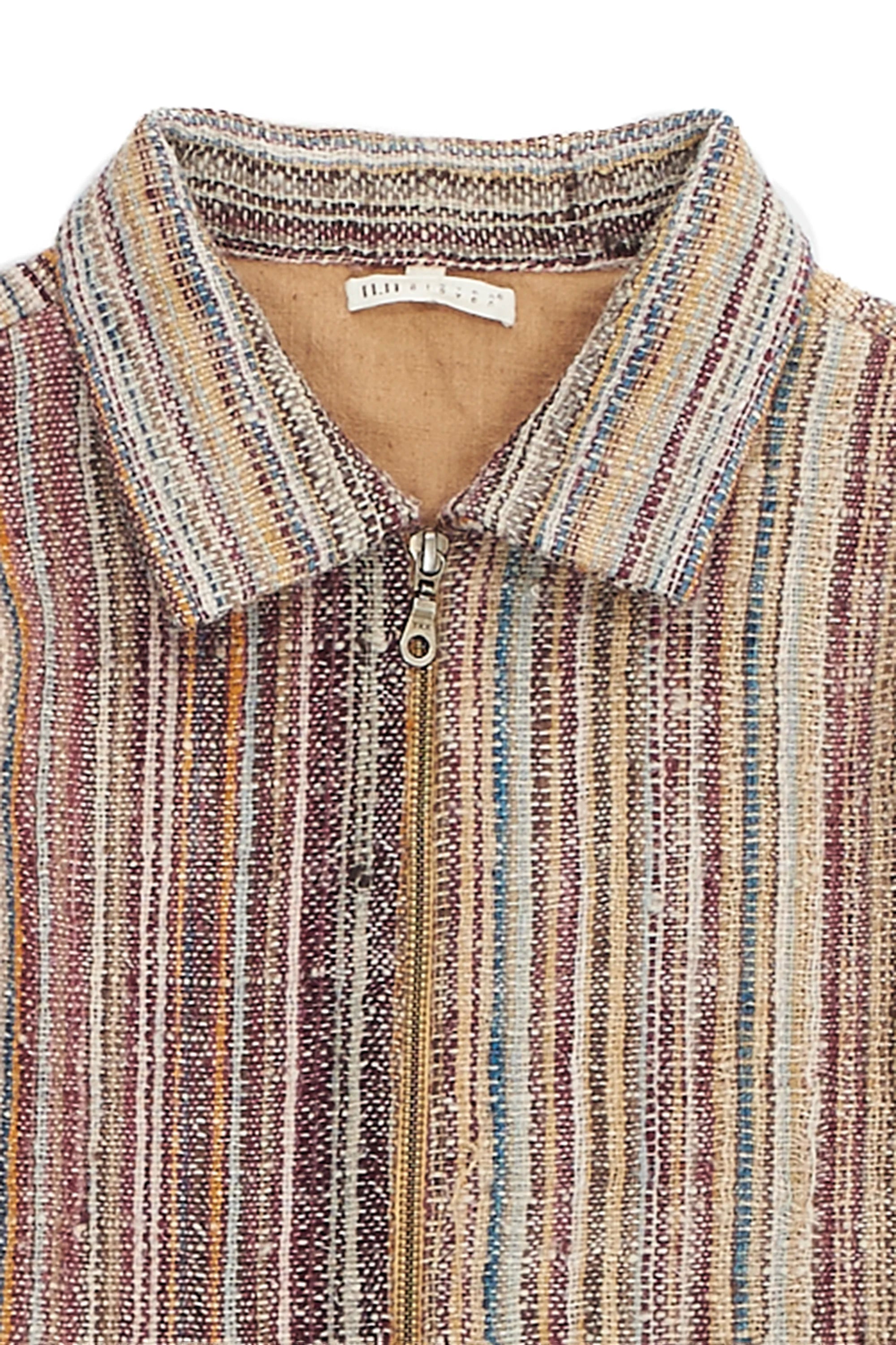 Wool Desi Jacket