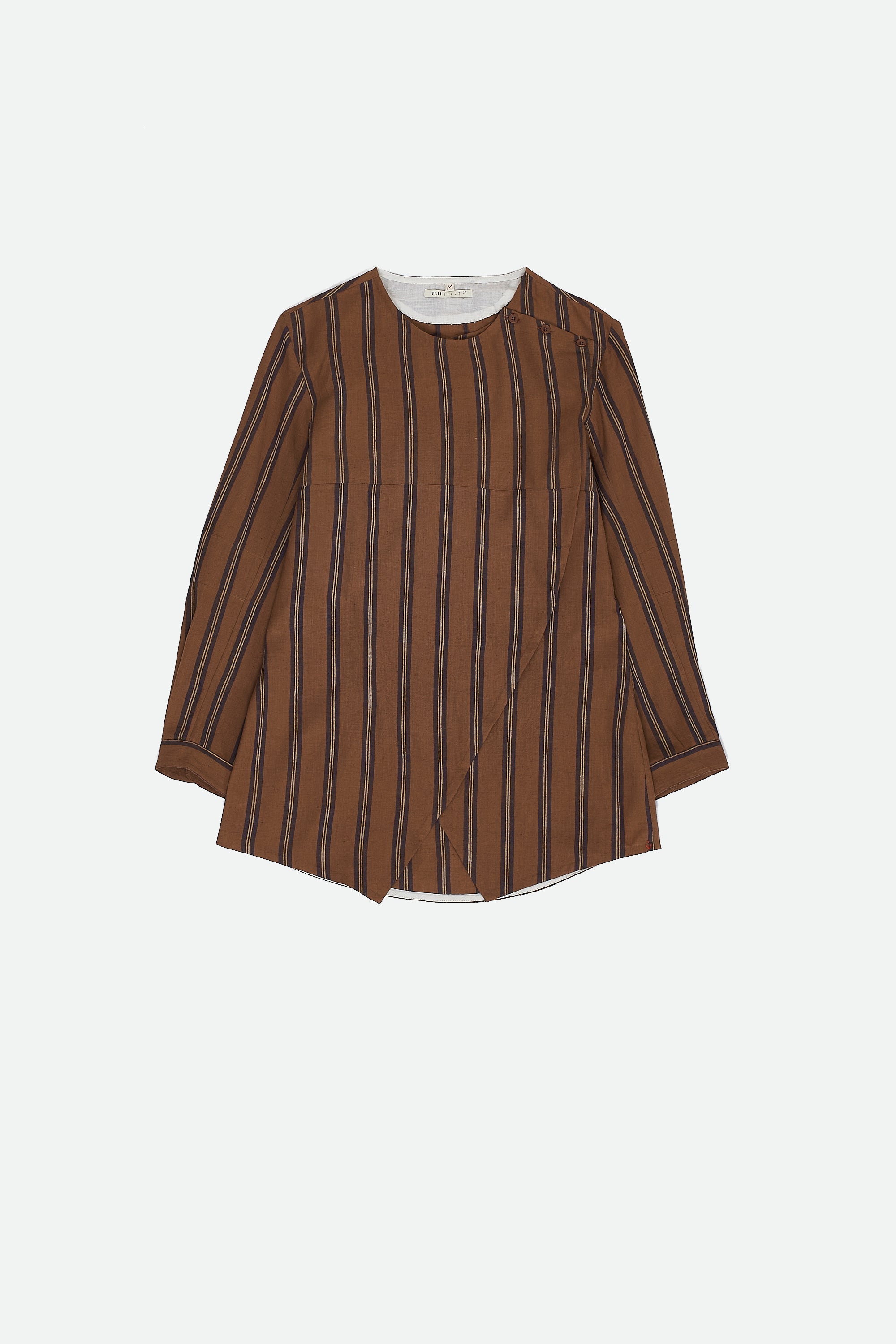 FILTER COFFEE STRIPE TOP