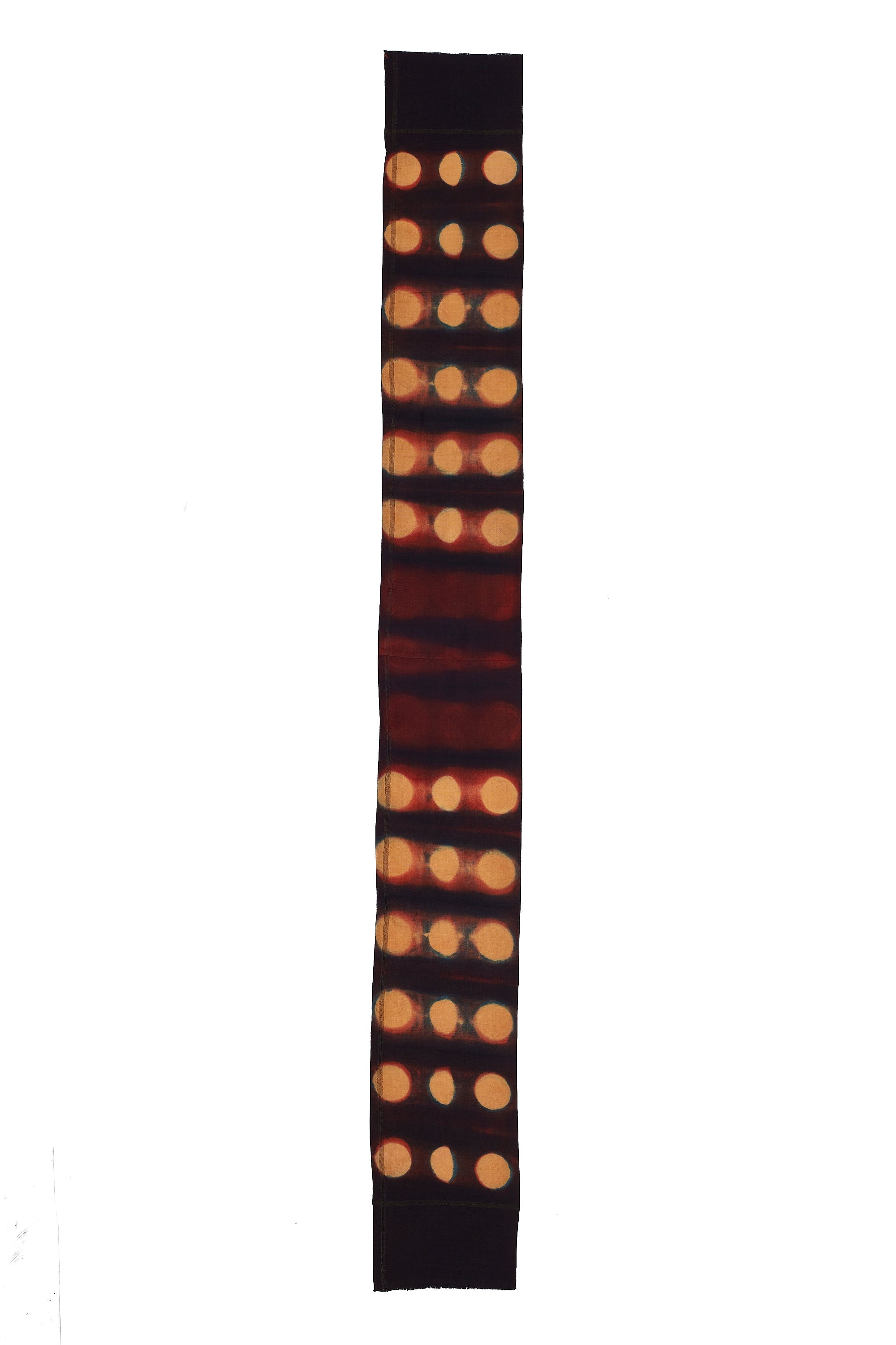 MERINO WOOL MULTI COLOUR SCARF