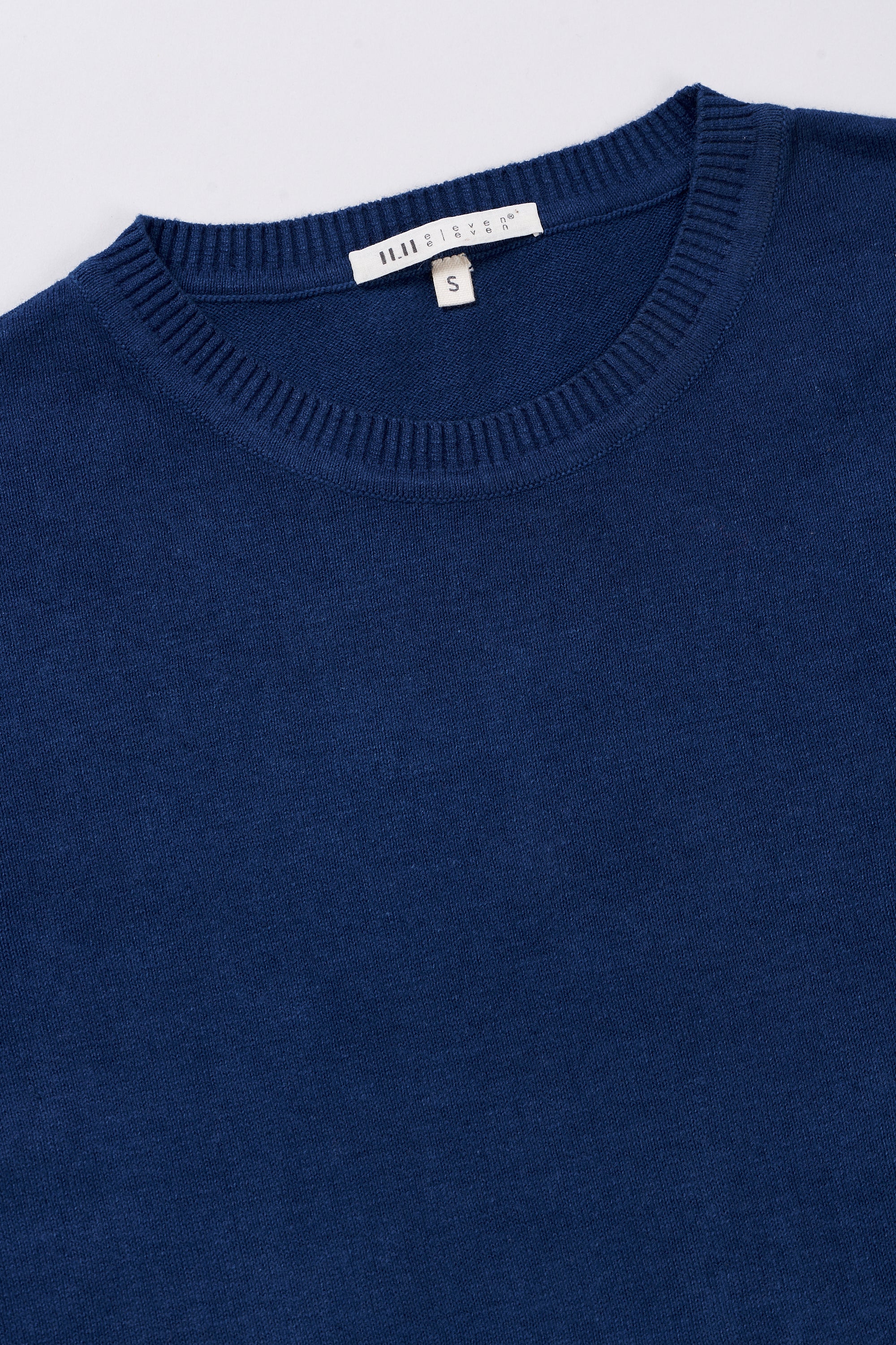 MEDIUM INDIGO T-SHIRT