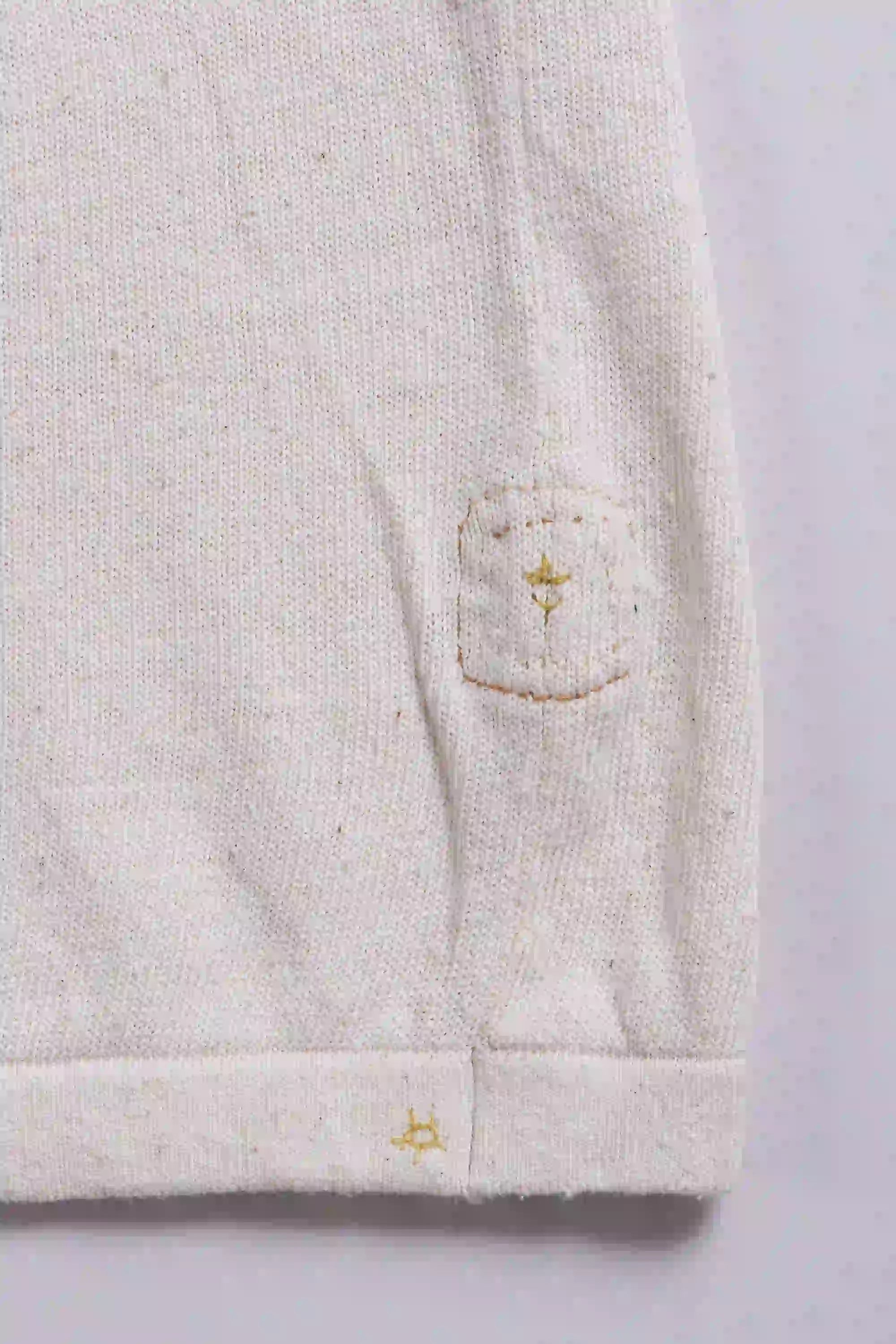 Fabric close-up with pehchanbox