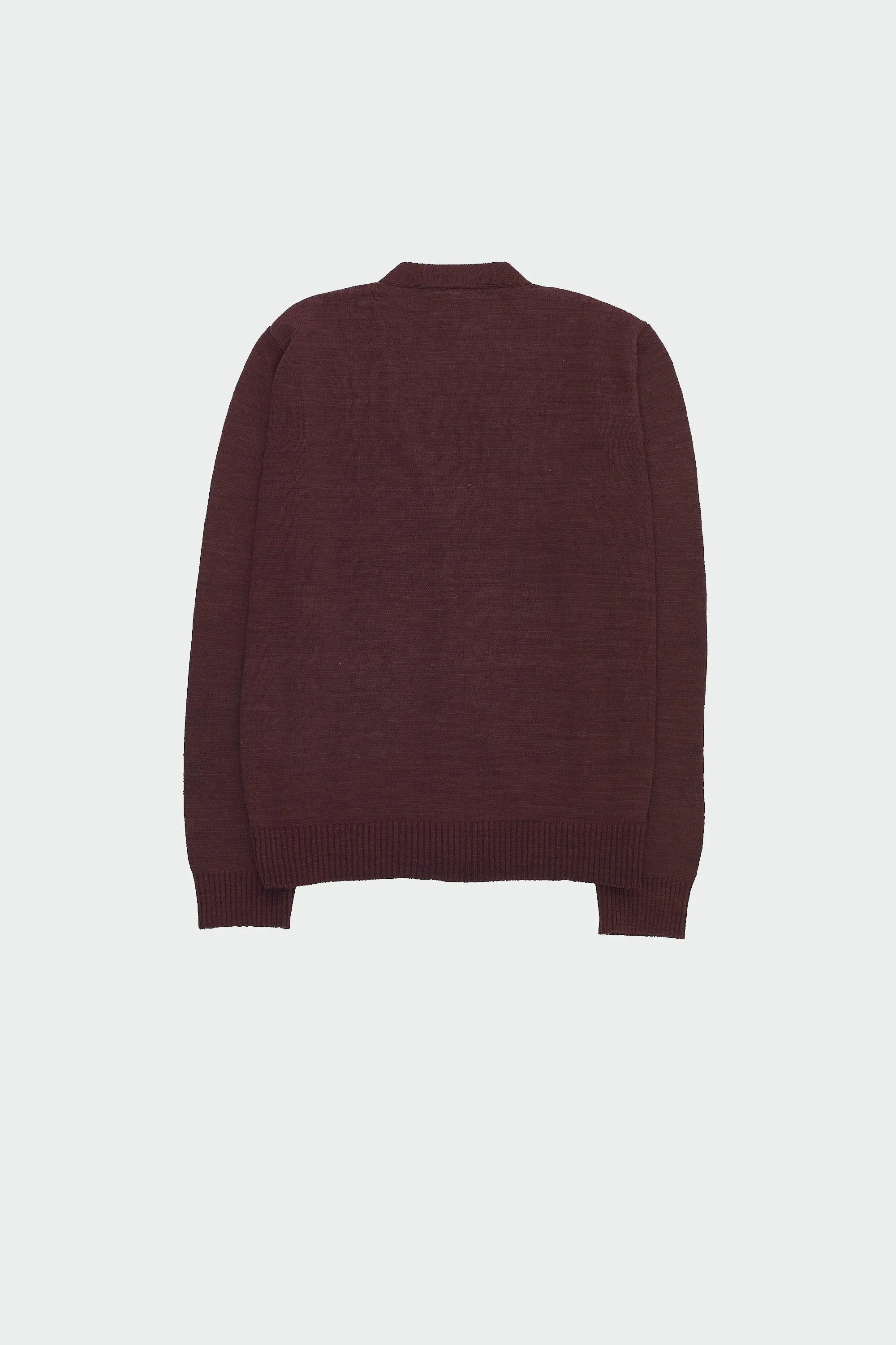 PASHMINA AND MERINO WOOL CARDIGAN