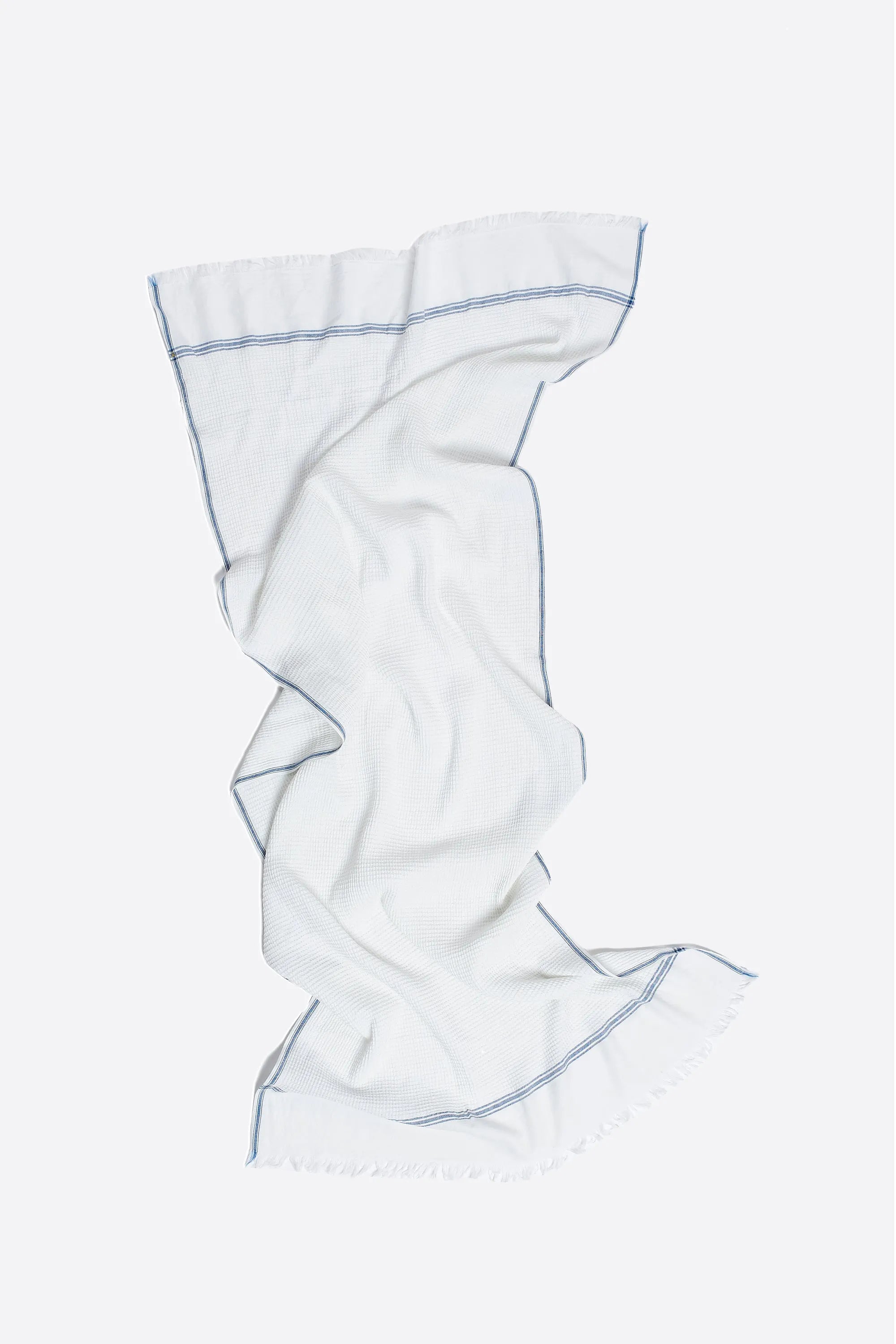 Ecru cotton towel
